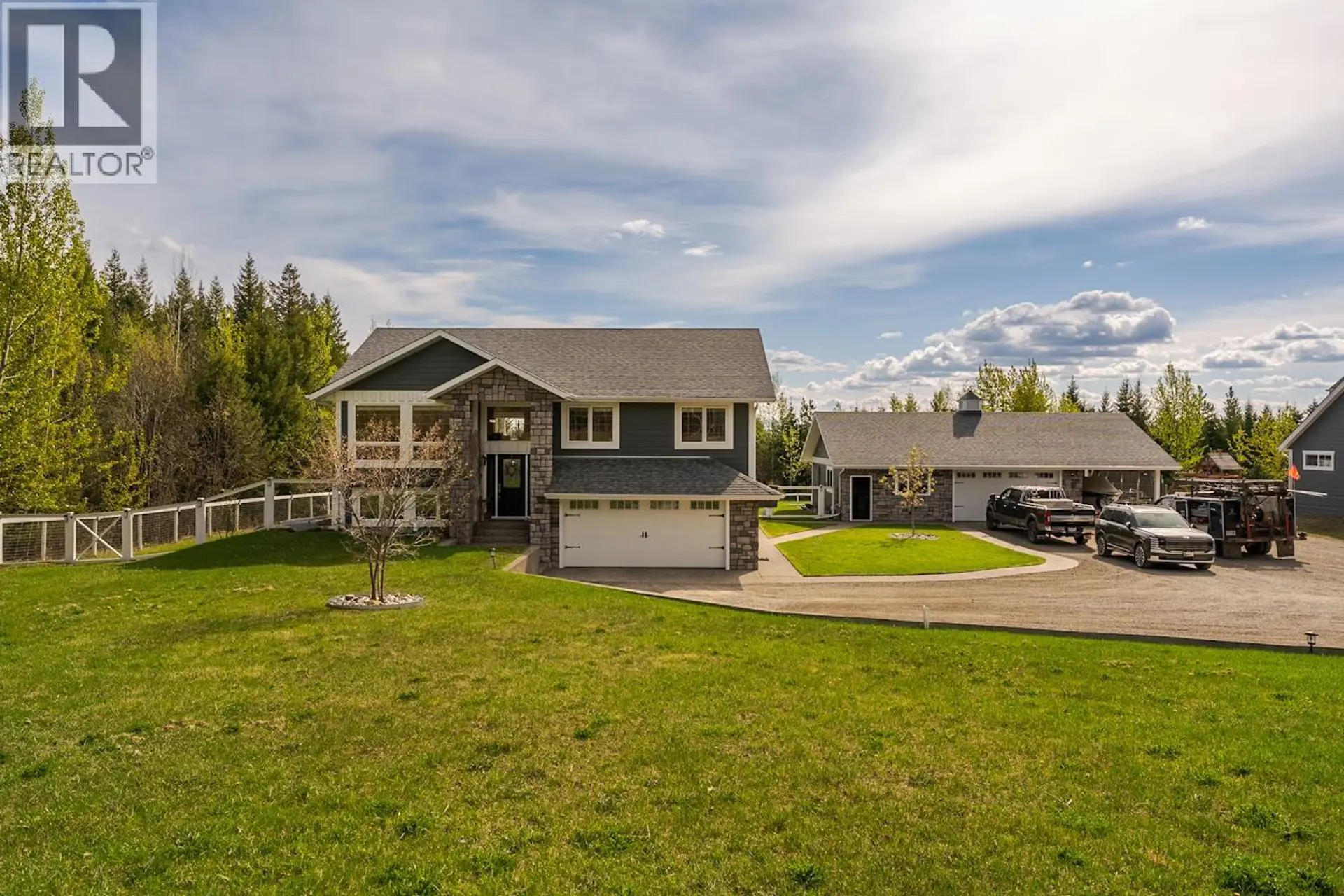 Property at 5250 CRANBROOK HILL ROAD, Prince George, BC
