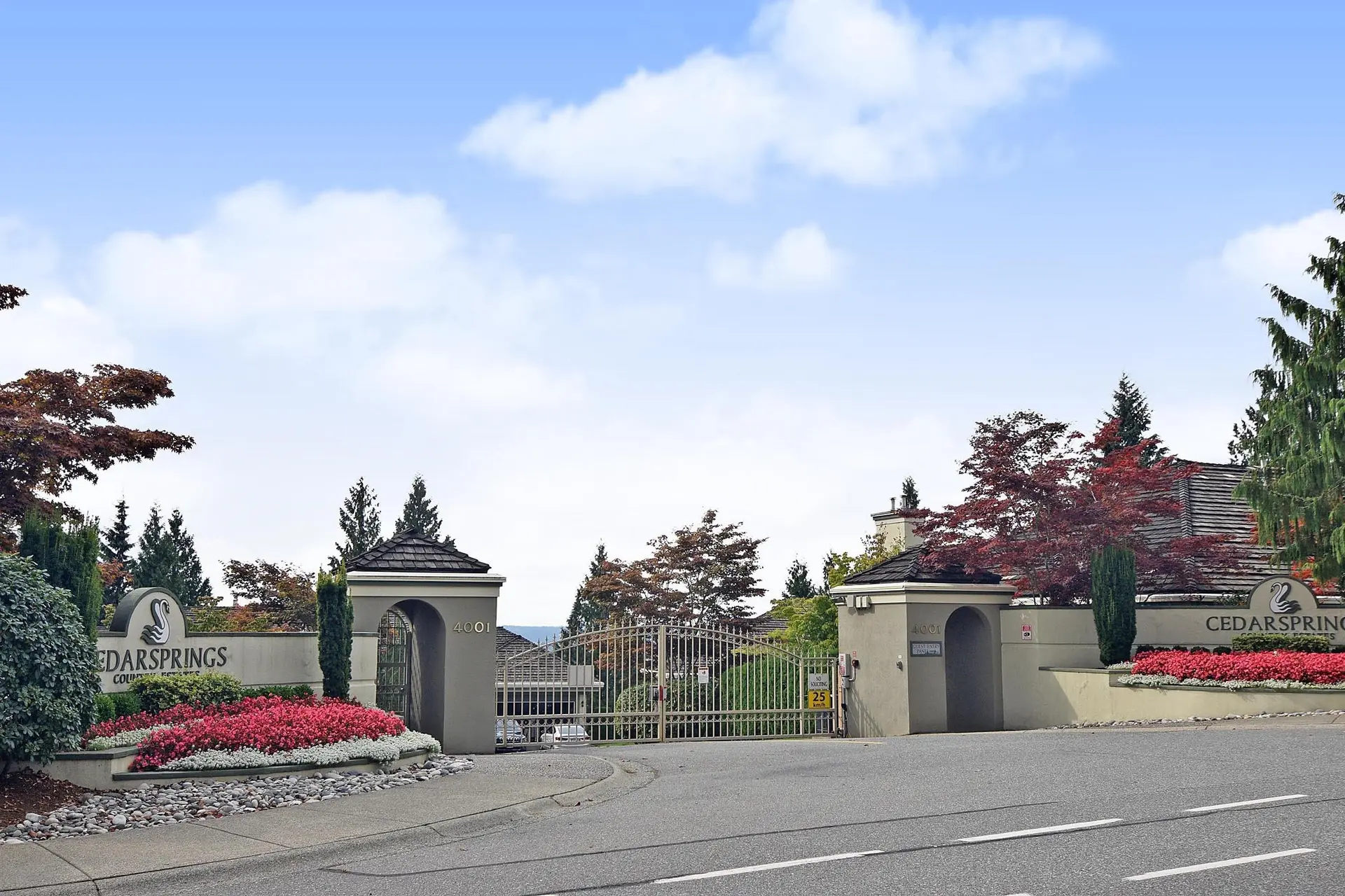 Property at #135 4001 Old Clayburn Road, Abbotsford, BC