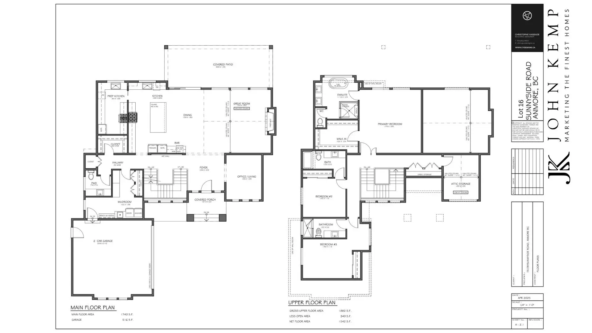 #LOT 16 2307 Sunnyside Road - Image 2