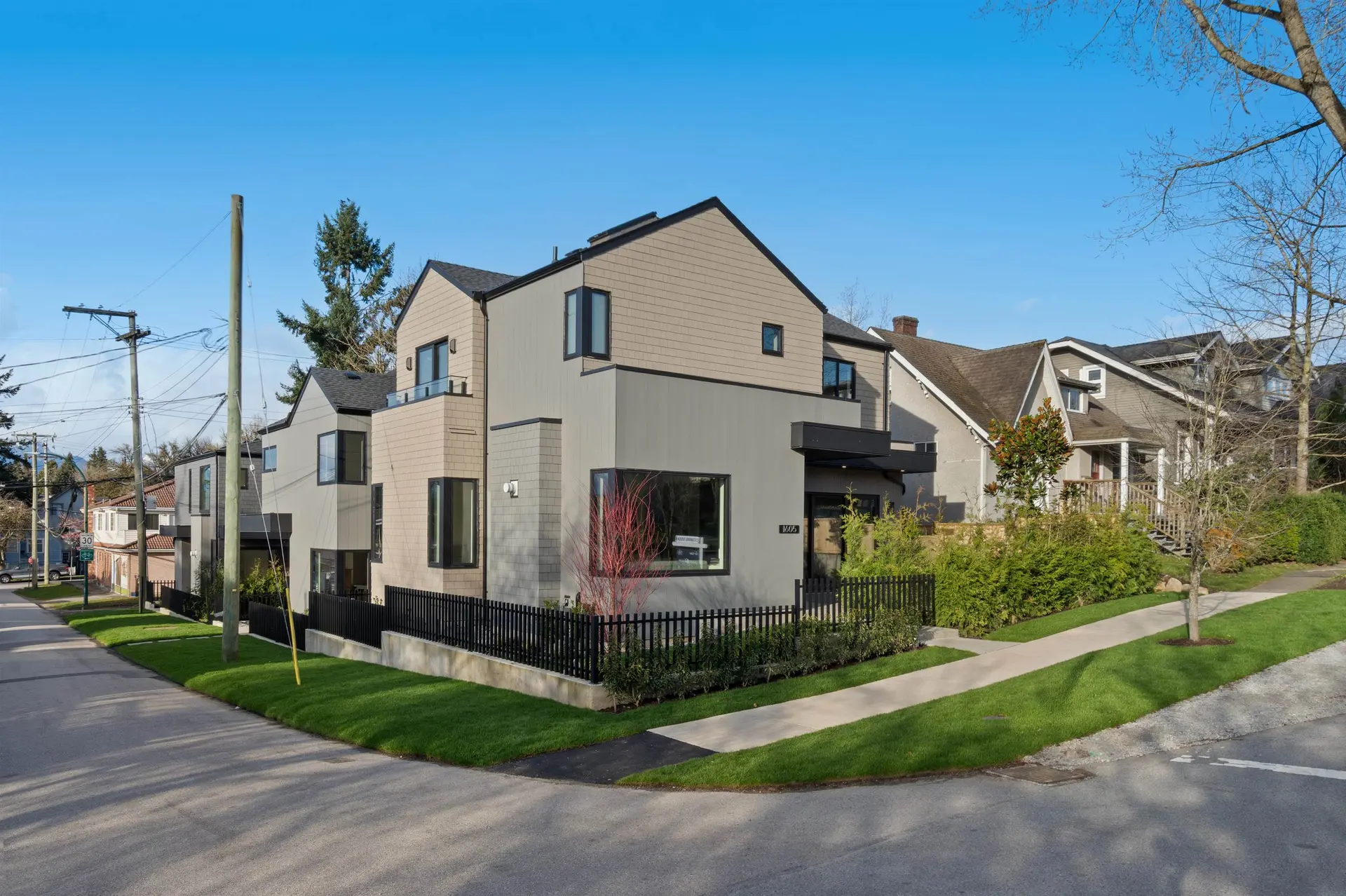 Property at 1605 E 21st Avenue, Vancouver, BC