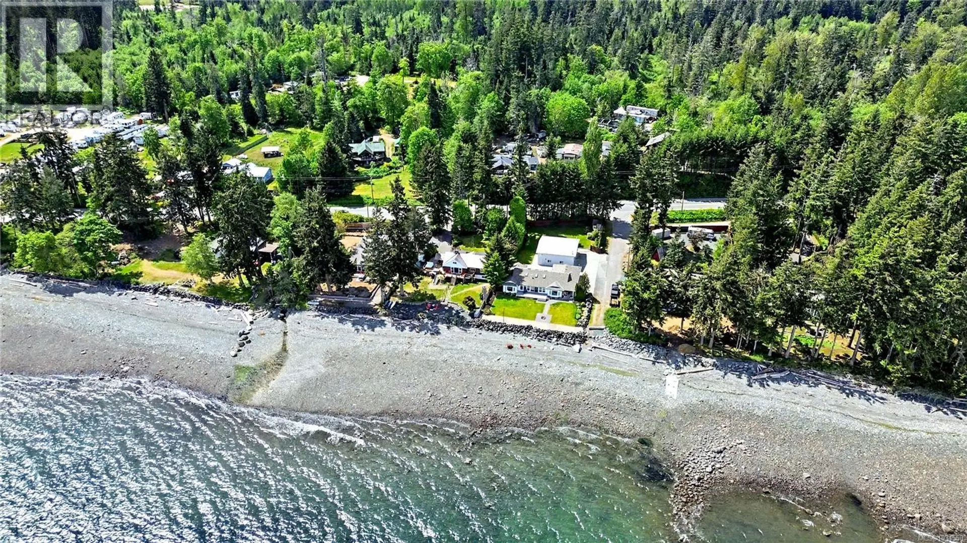 Property at 4123 Island Hwy S, Campbell River, BC