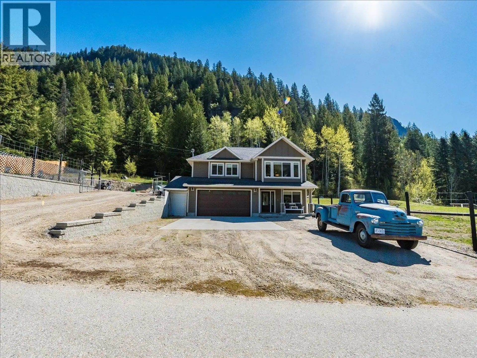 Property at 1953 SANDY Road, Castlegar, BC