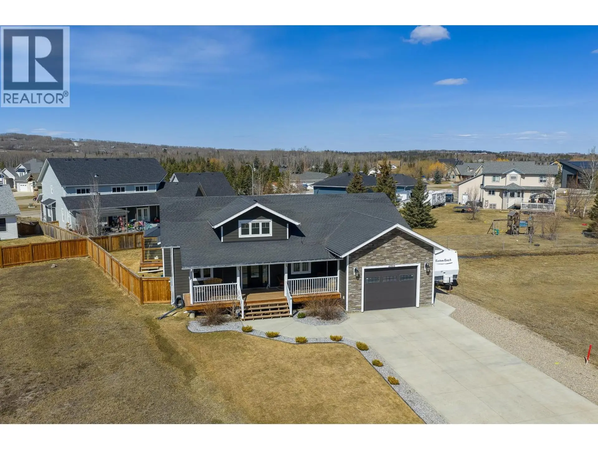Property at 11004 112 AVENUE, Fort St. John, BC