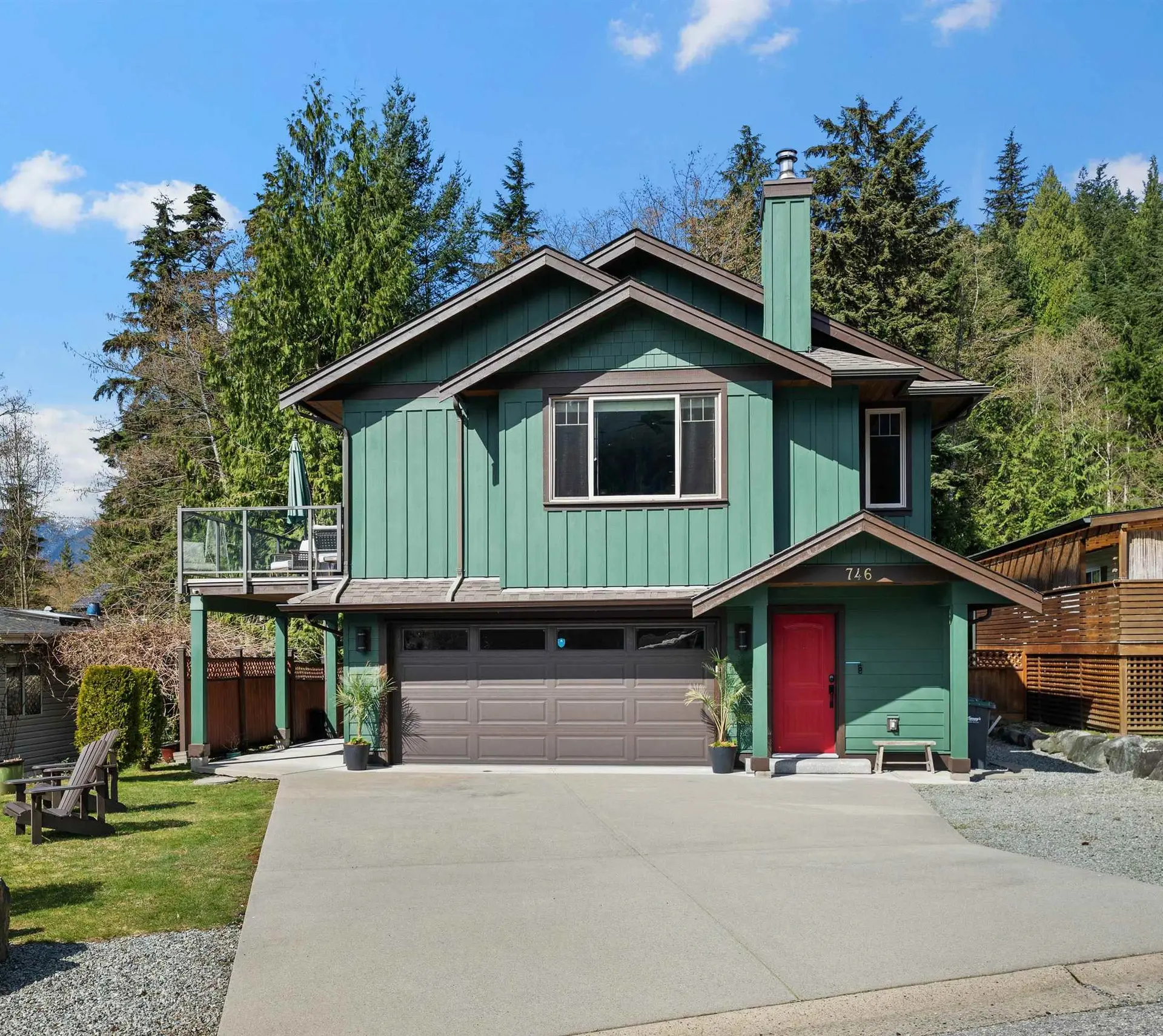 Property at 746 Upper Crescent, Squamish, BC