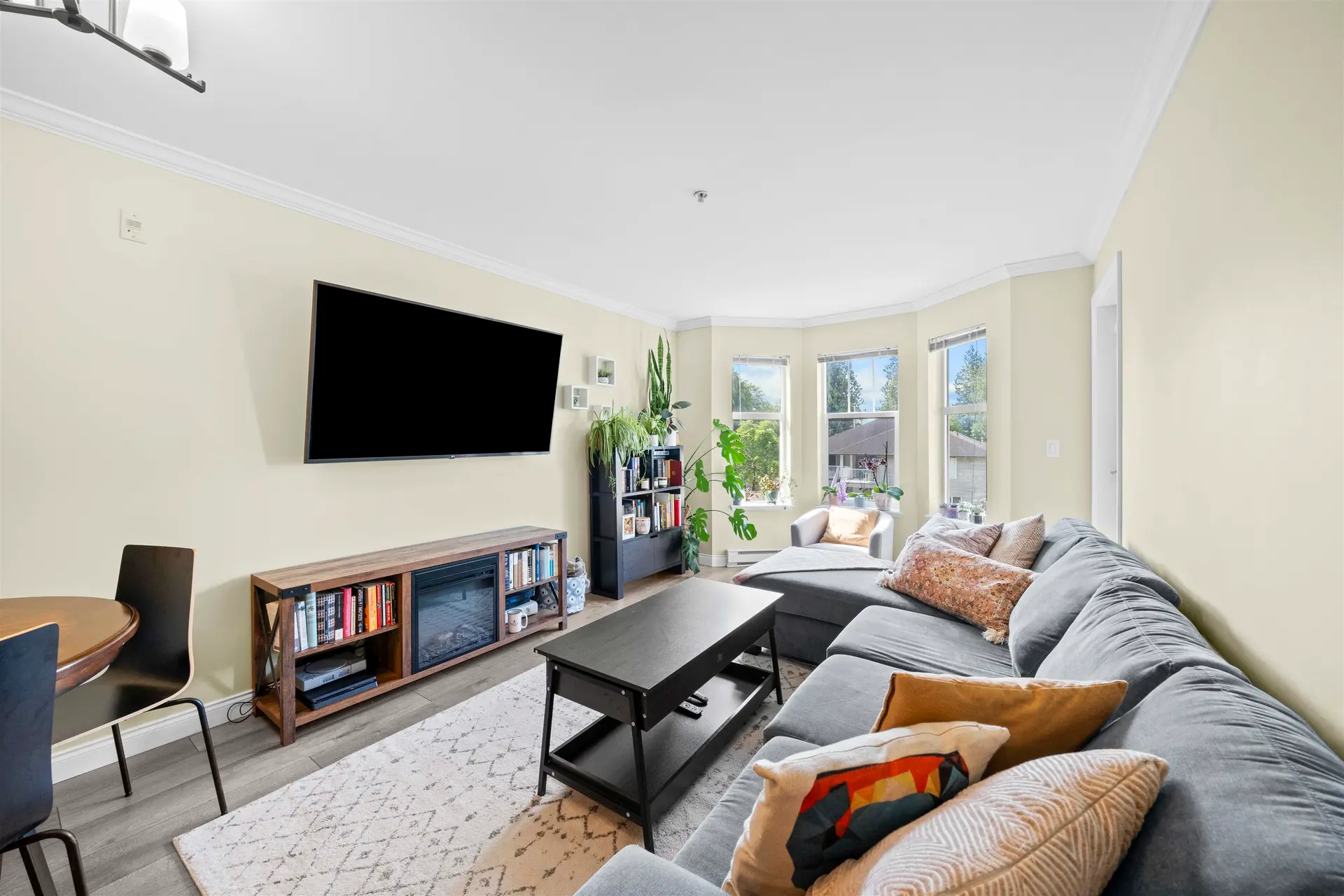 Property at #210 5438 198 Street, Langley, BC