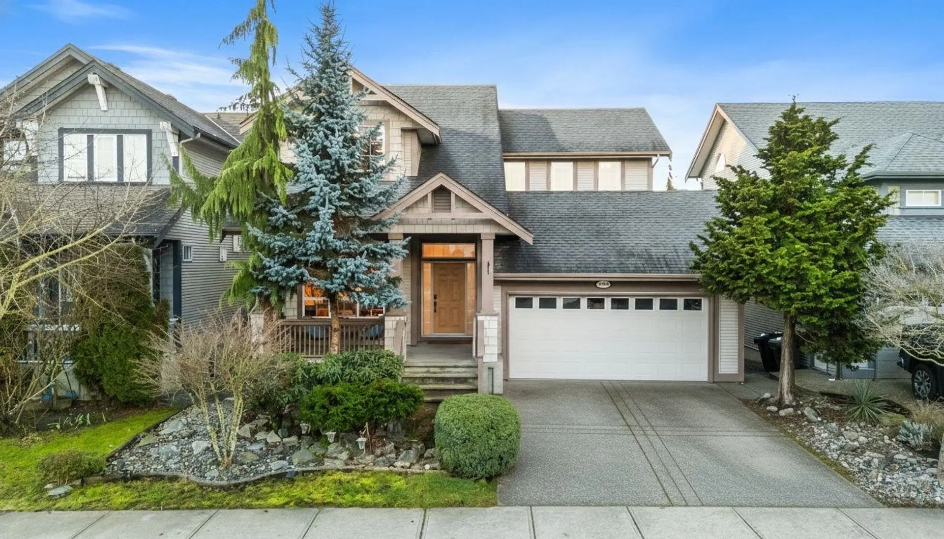 Property at 7339 200a Street, Langley, BC