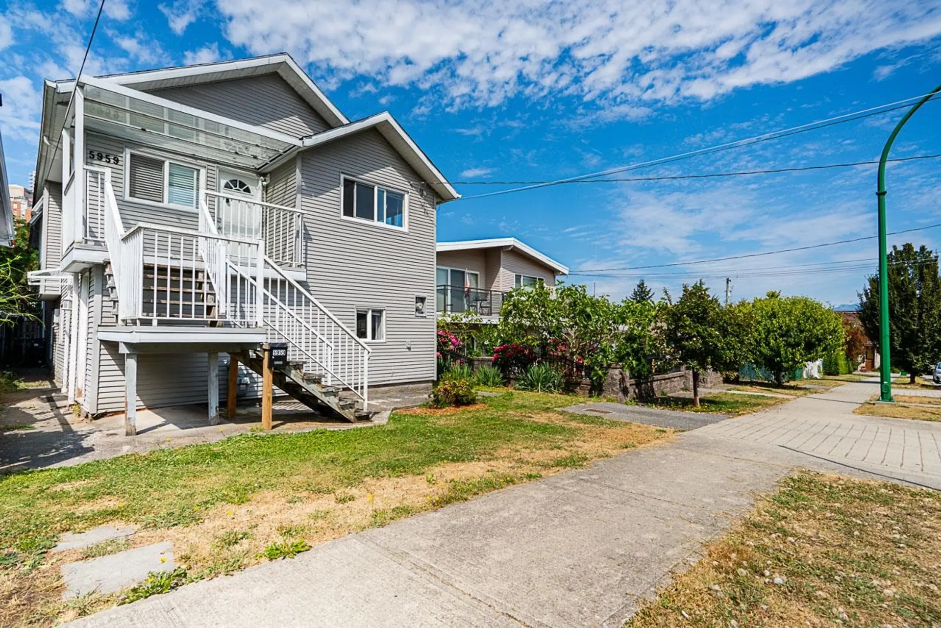 Property at 5959 McMurray Avenue, Burnaby, BC