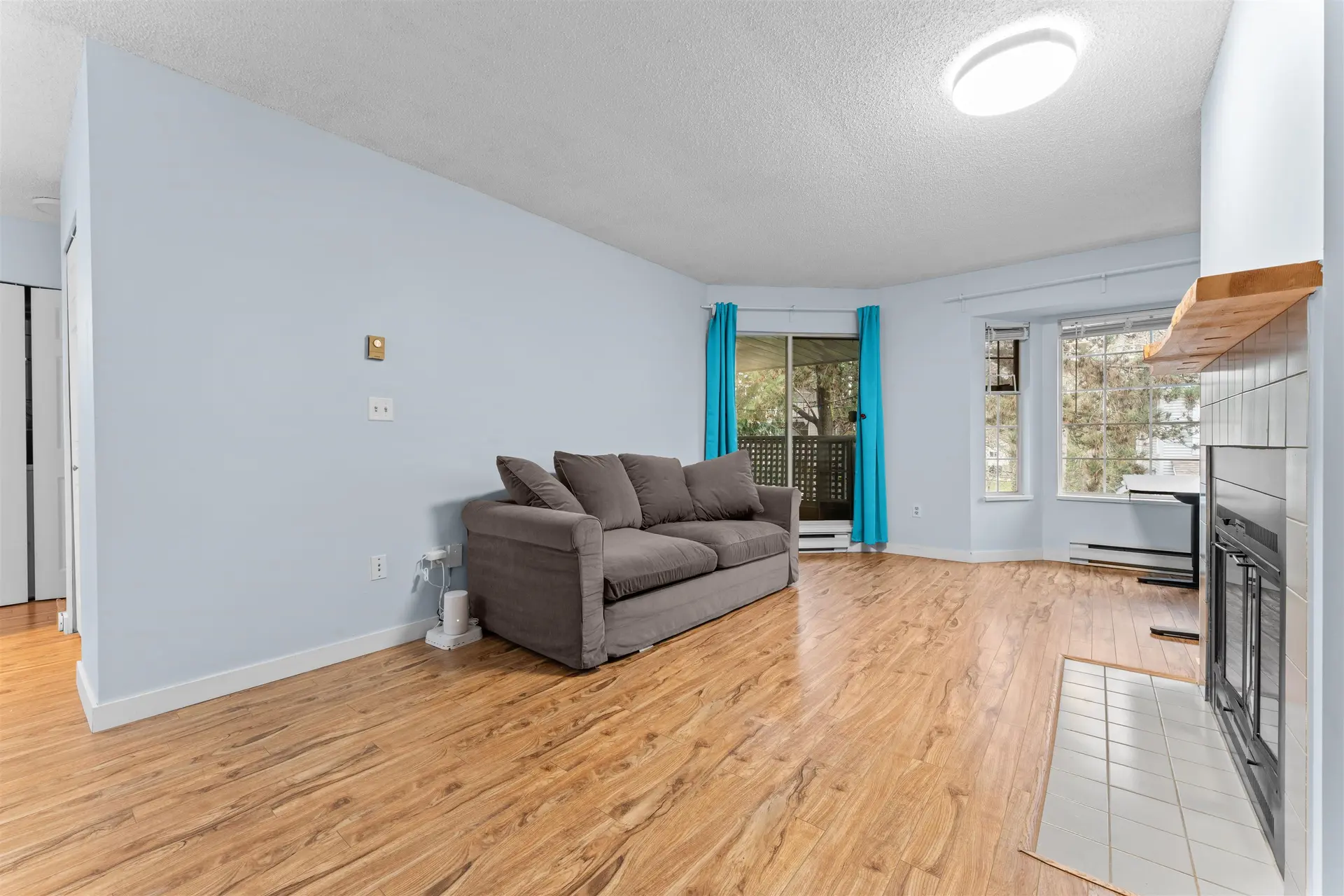 Property at #220 7571 Moffatt Road, Richmond, BC