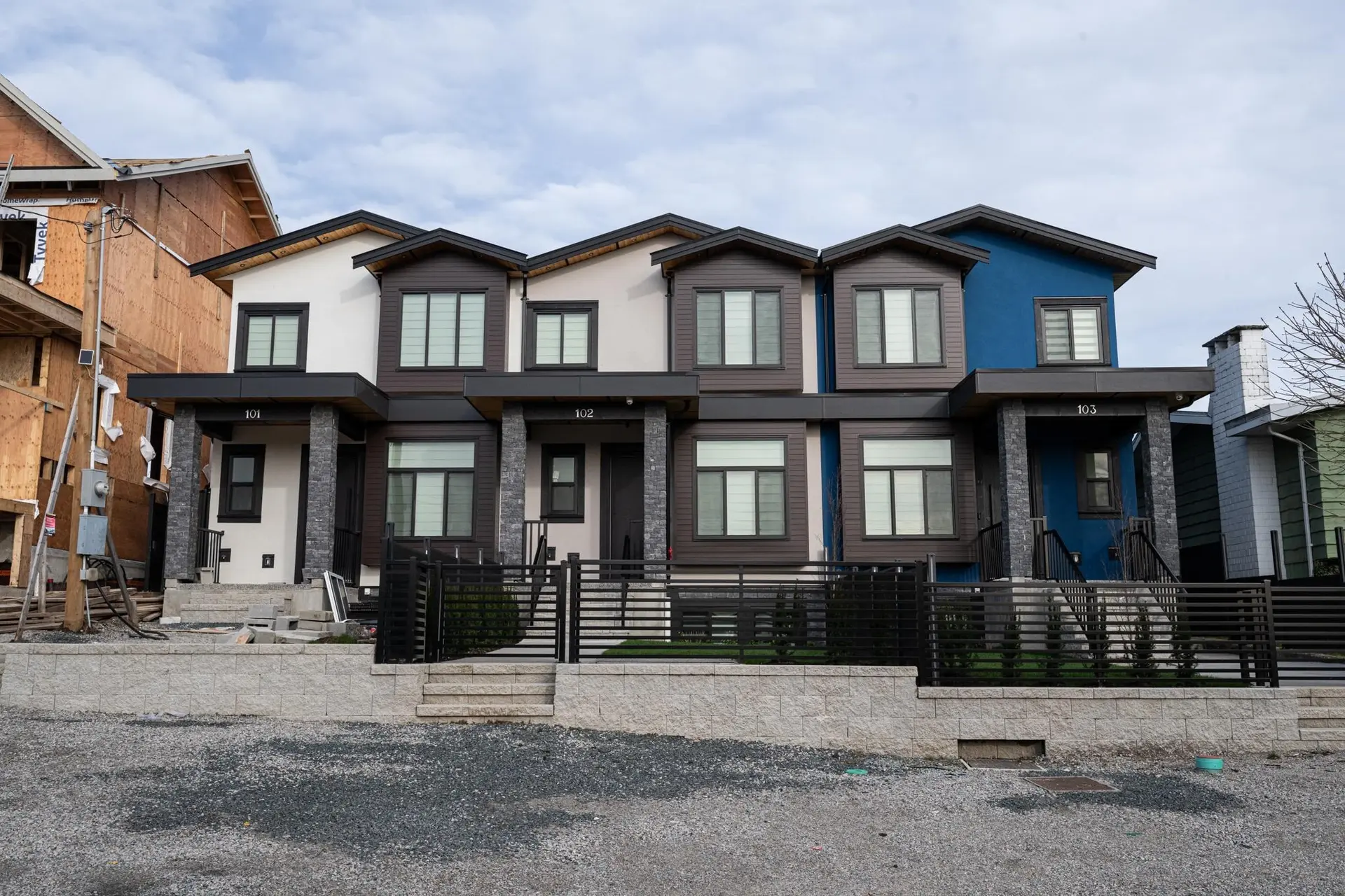 Property at #103 1149 Dansey Avenue, Coquitlam, BC