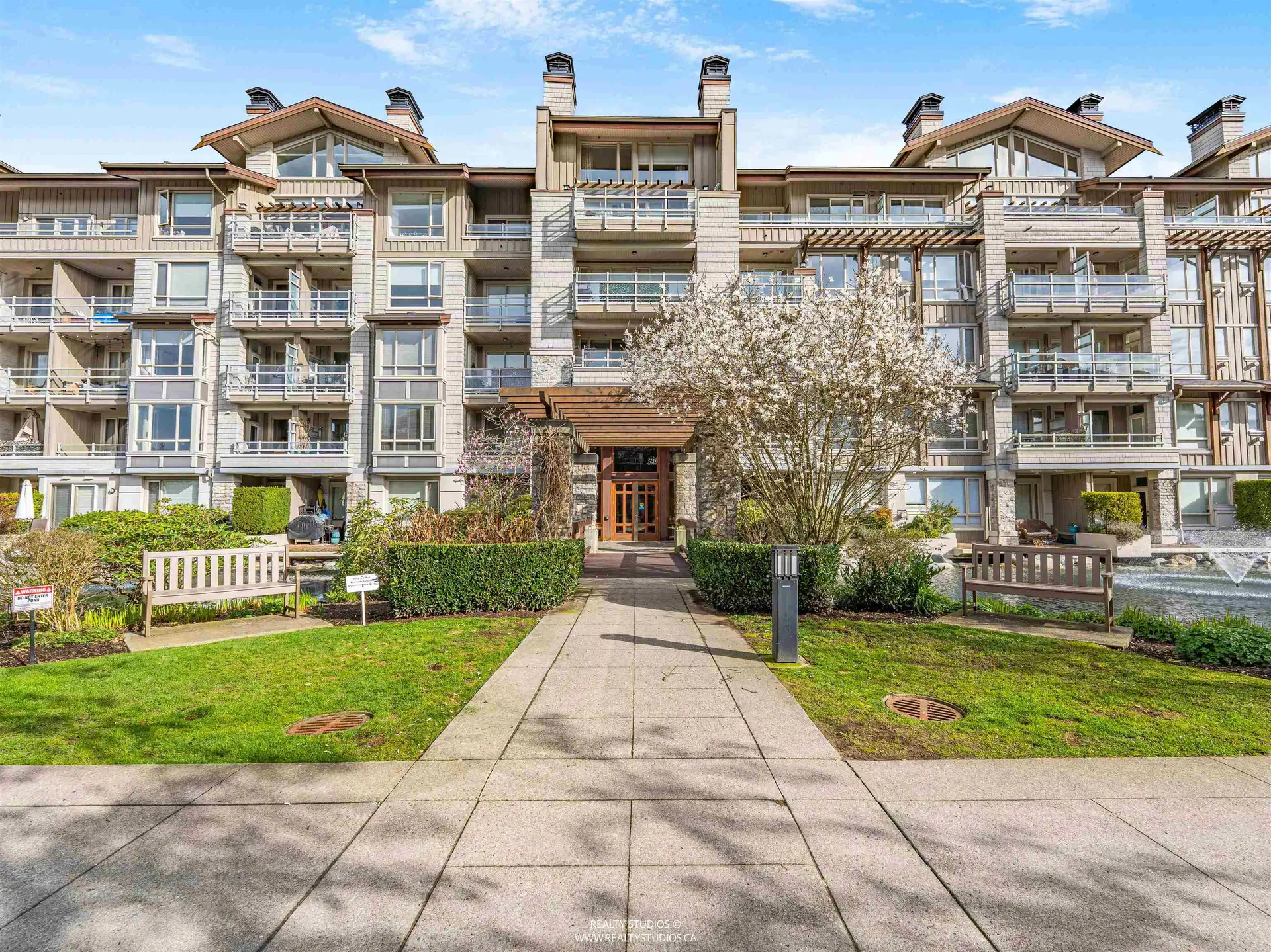 Property at #417 580 Raven Woods Drive, North Vancouver, BC