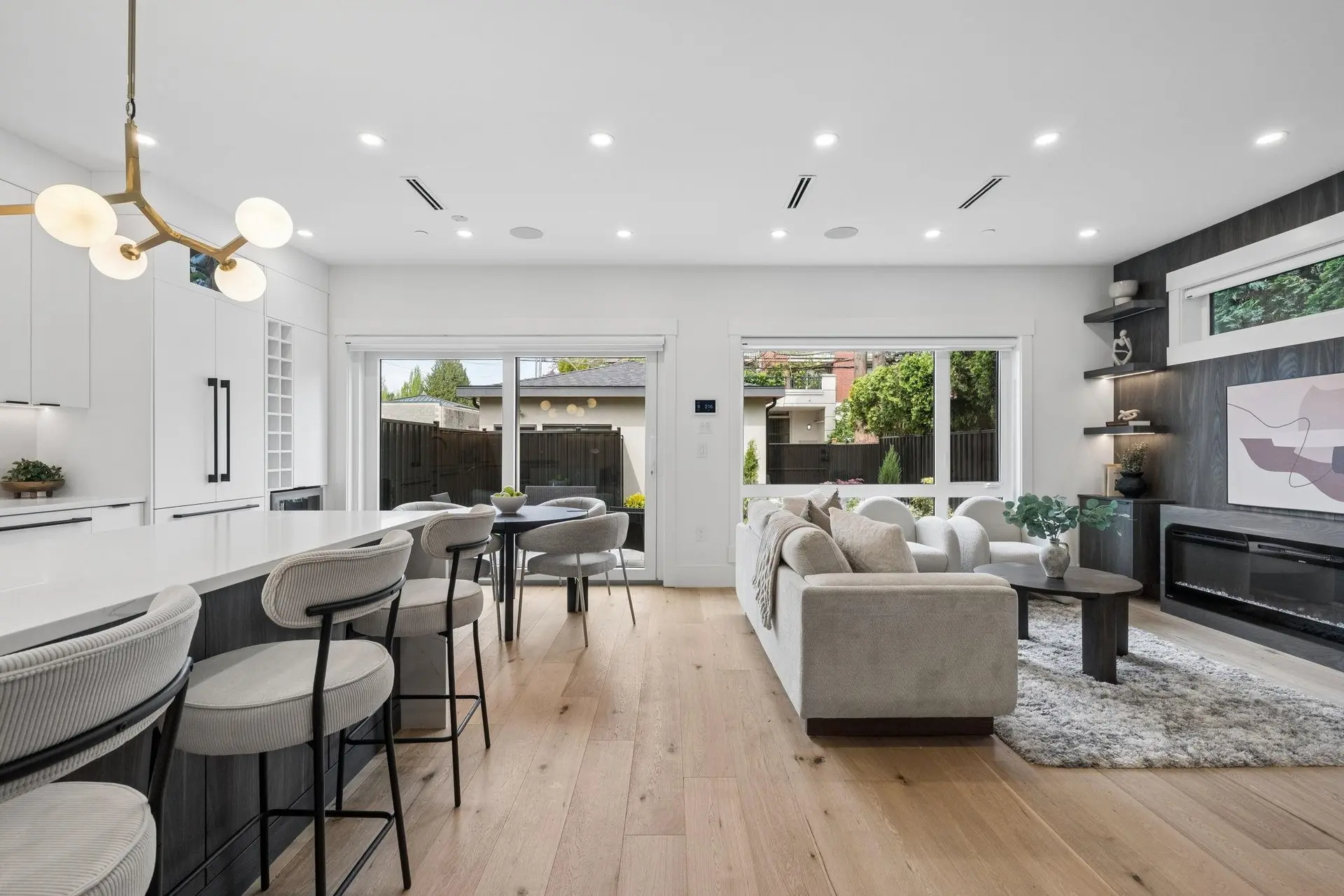 Property at #2 4549 W 11th Avenue, Vancouver, BC