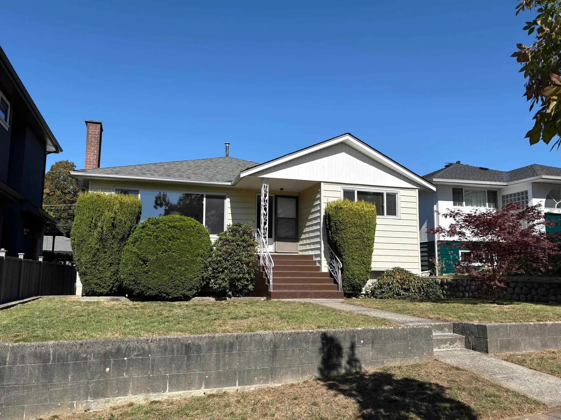 Property at 2717 Waverley Avenue, Vancouver, BC