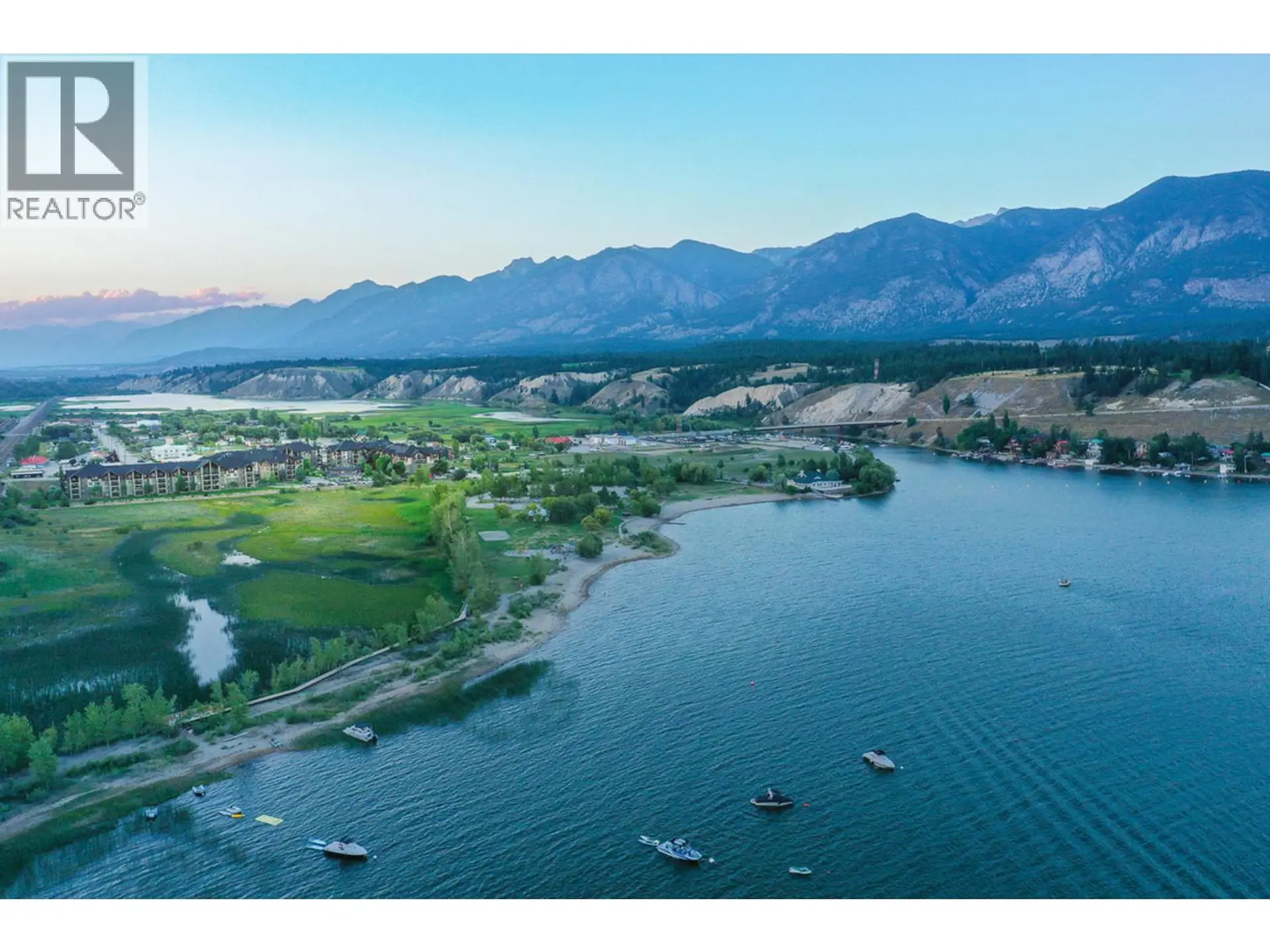 Property at #2104 205 Third Avenue, Invermere, BC