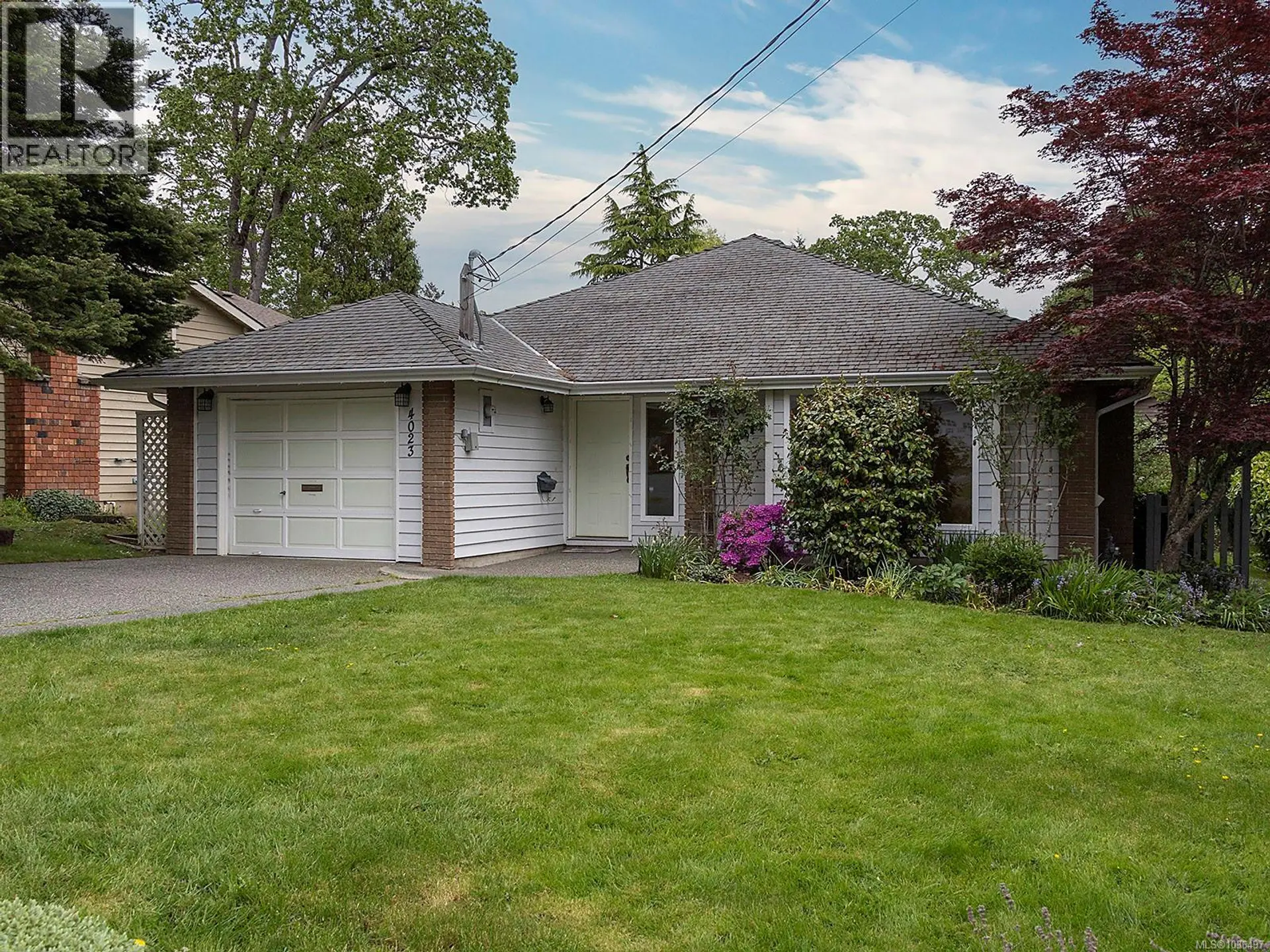 Property at 4023 Malton Ave, Saanich, BC