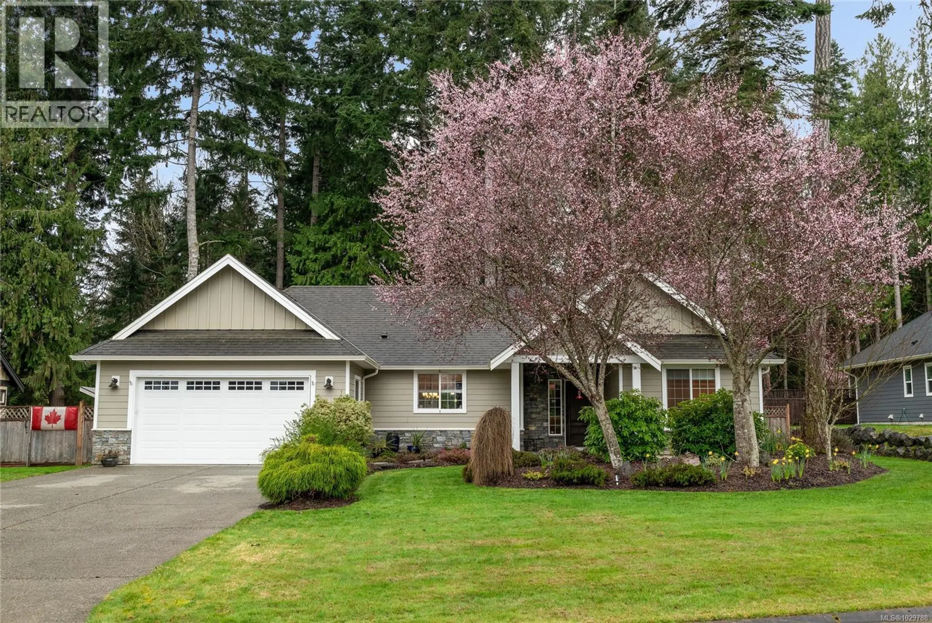 Property at 3936 Creekside Dr, Bowser, BC