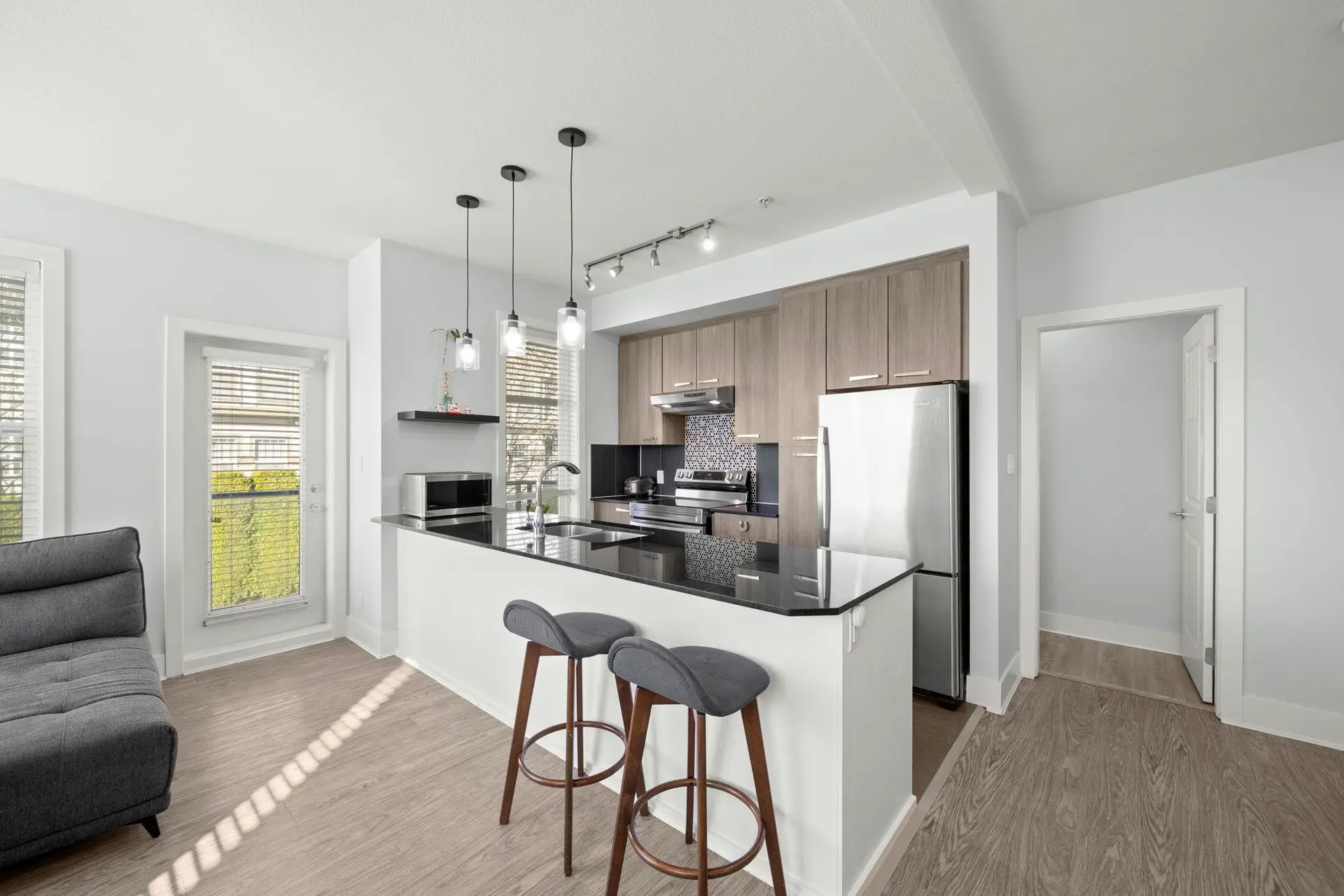 Property at #222 15956 86a Avenue, Surrey, BC