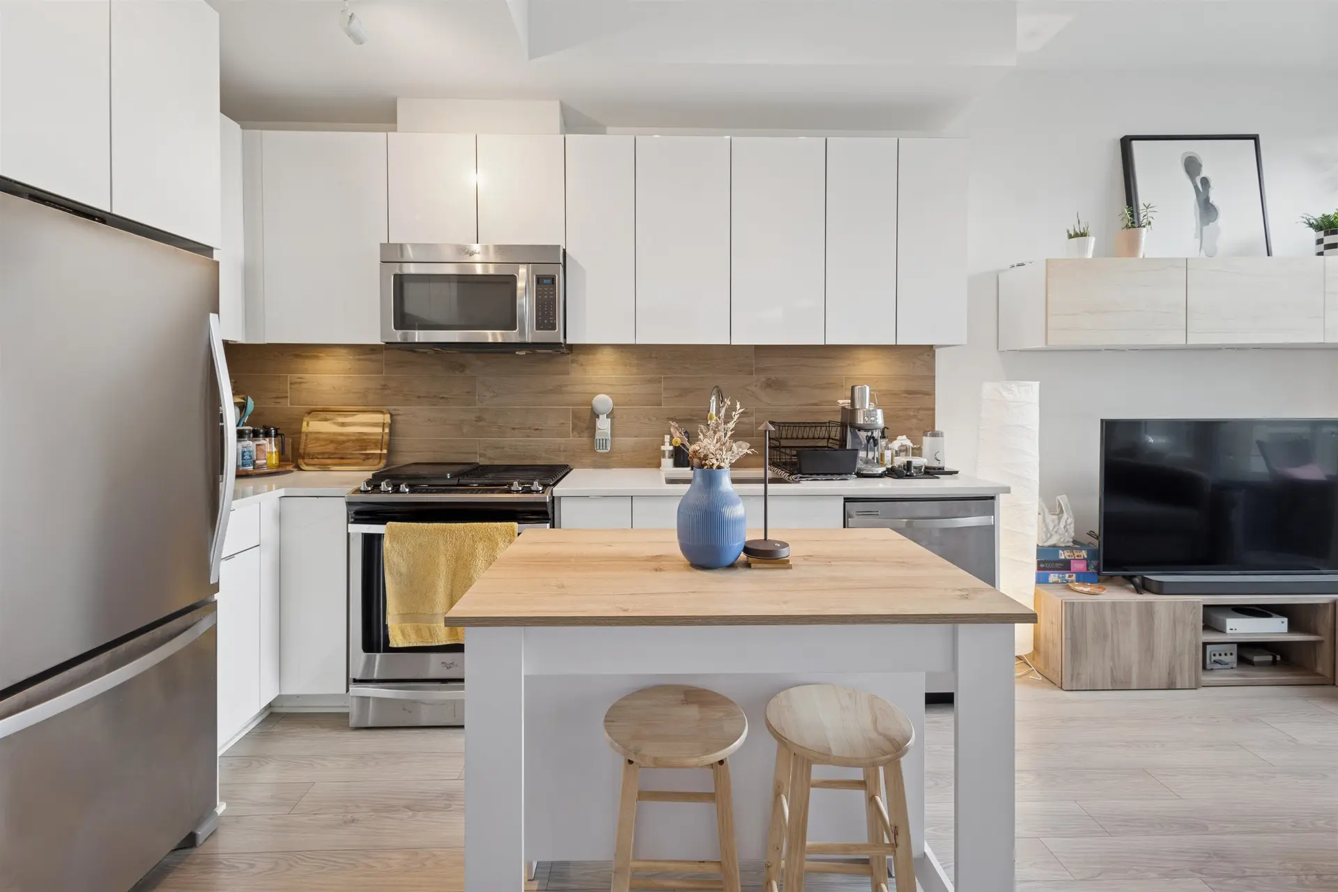 Property at #208 200 Nelson's Crescent, New Westminster, BC