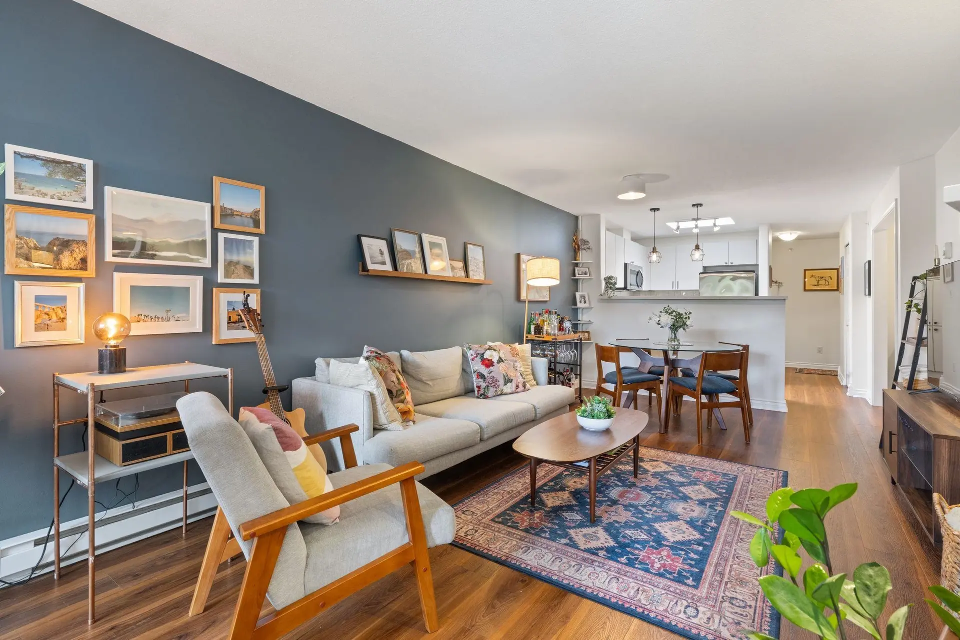 Property at #404 2741 E Hastings Street, Vancouver, BC