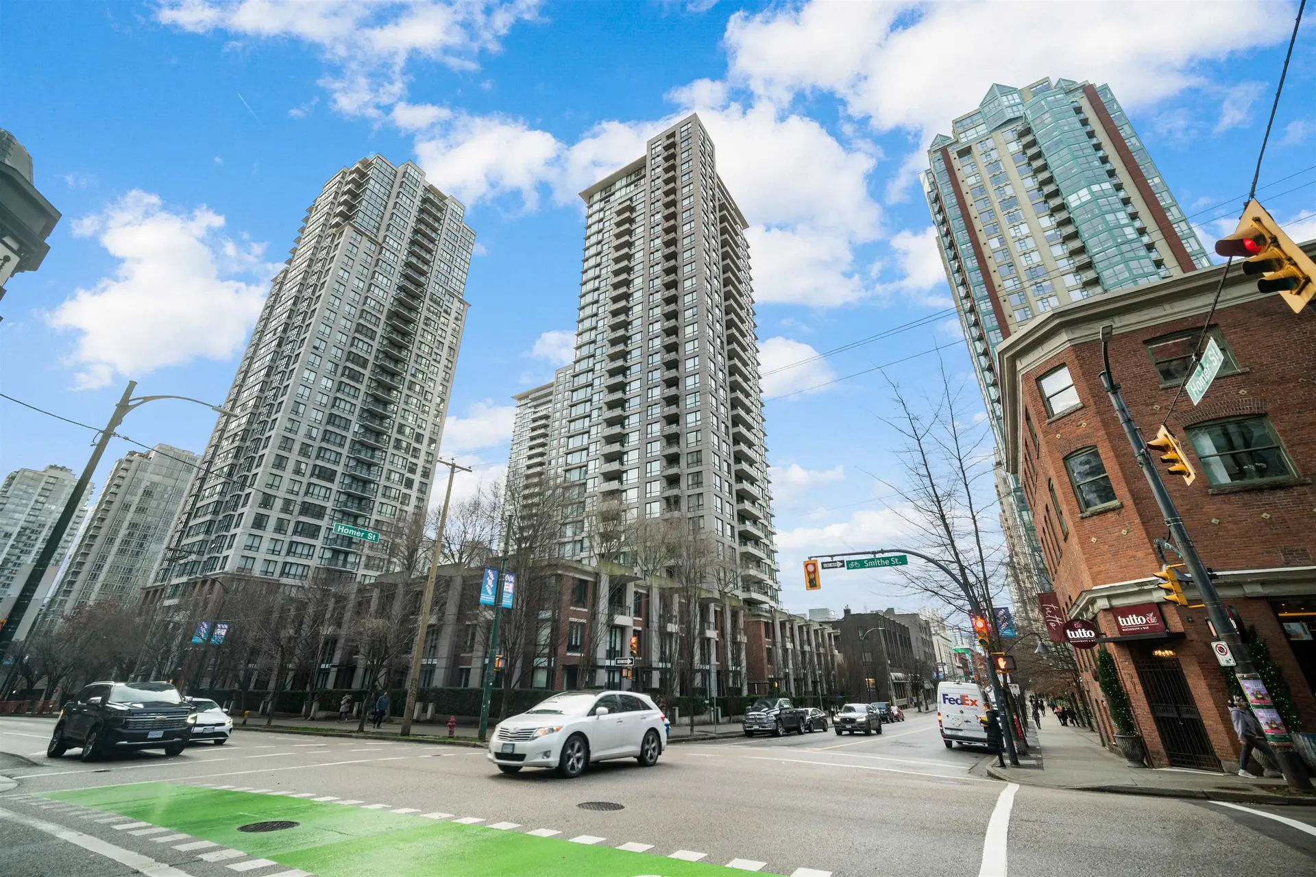 Property at #3104 928 Homer Street, Vancouver, BC