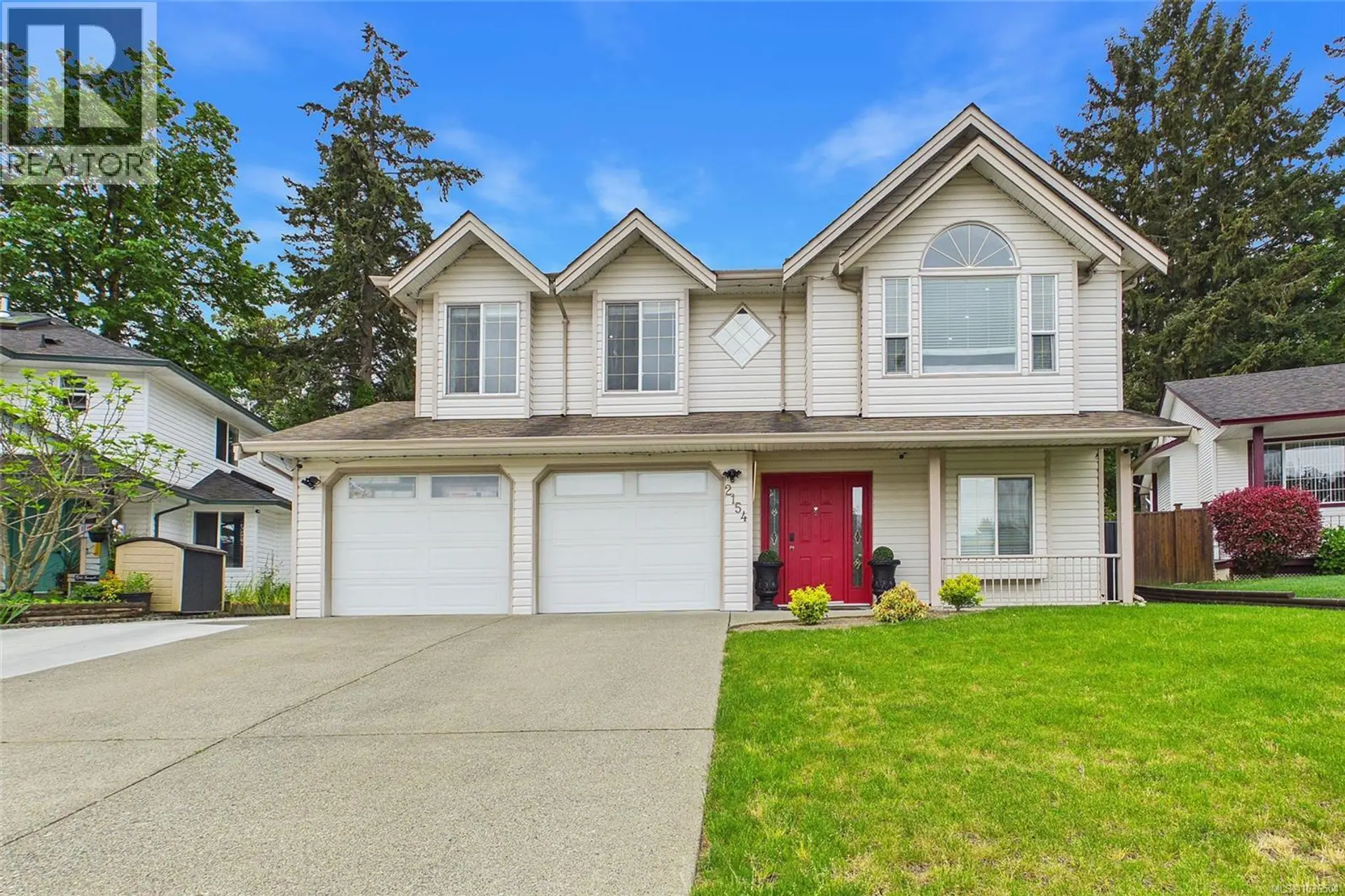 Property at 2154 Sun Valley Dr, Nanaimo, BC