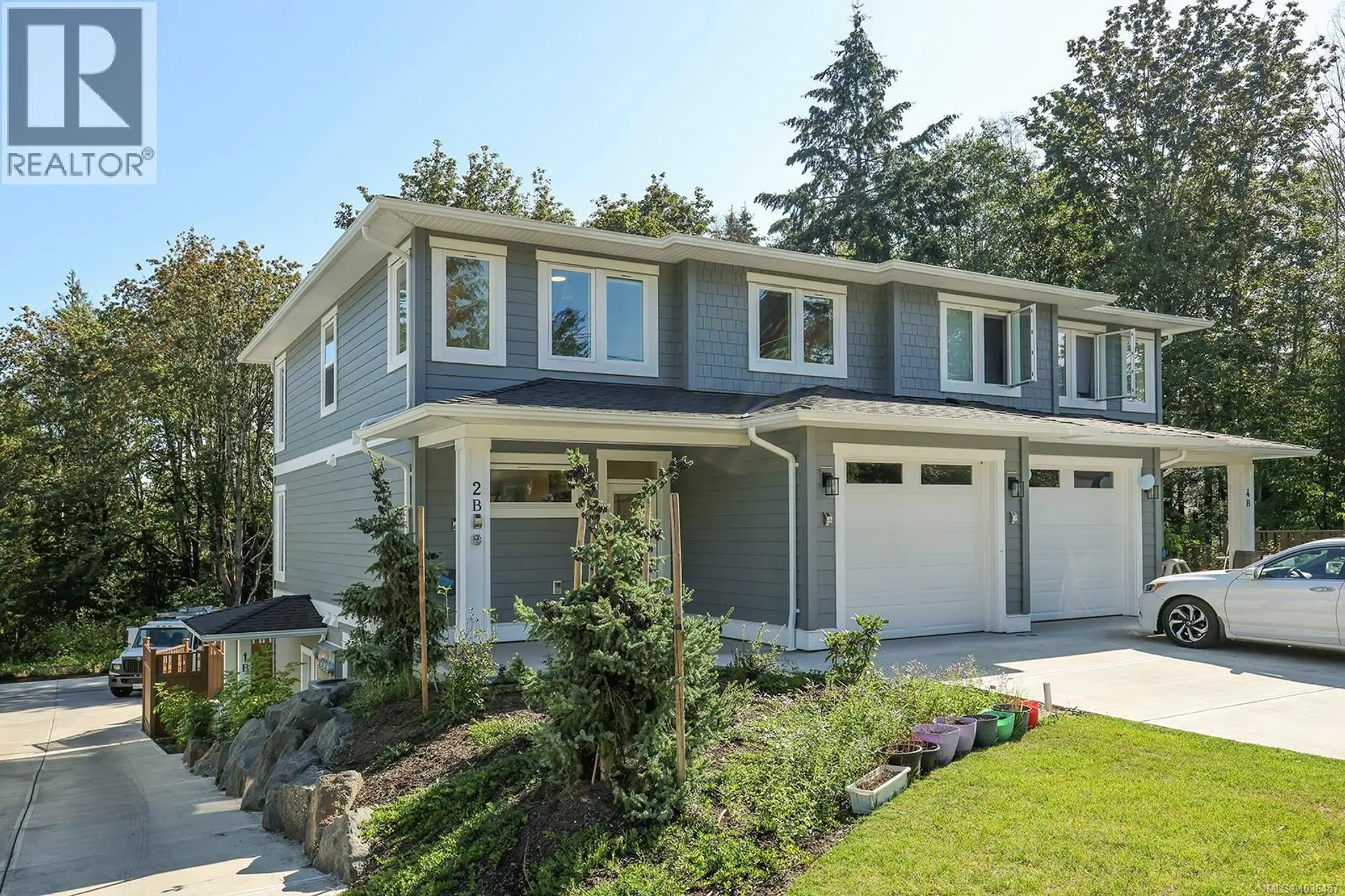 Property at #2B 2800 Arden Rd, Courtenay, BC