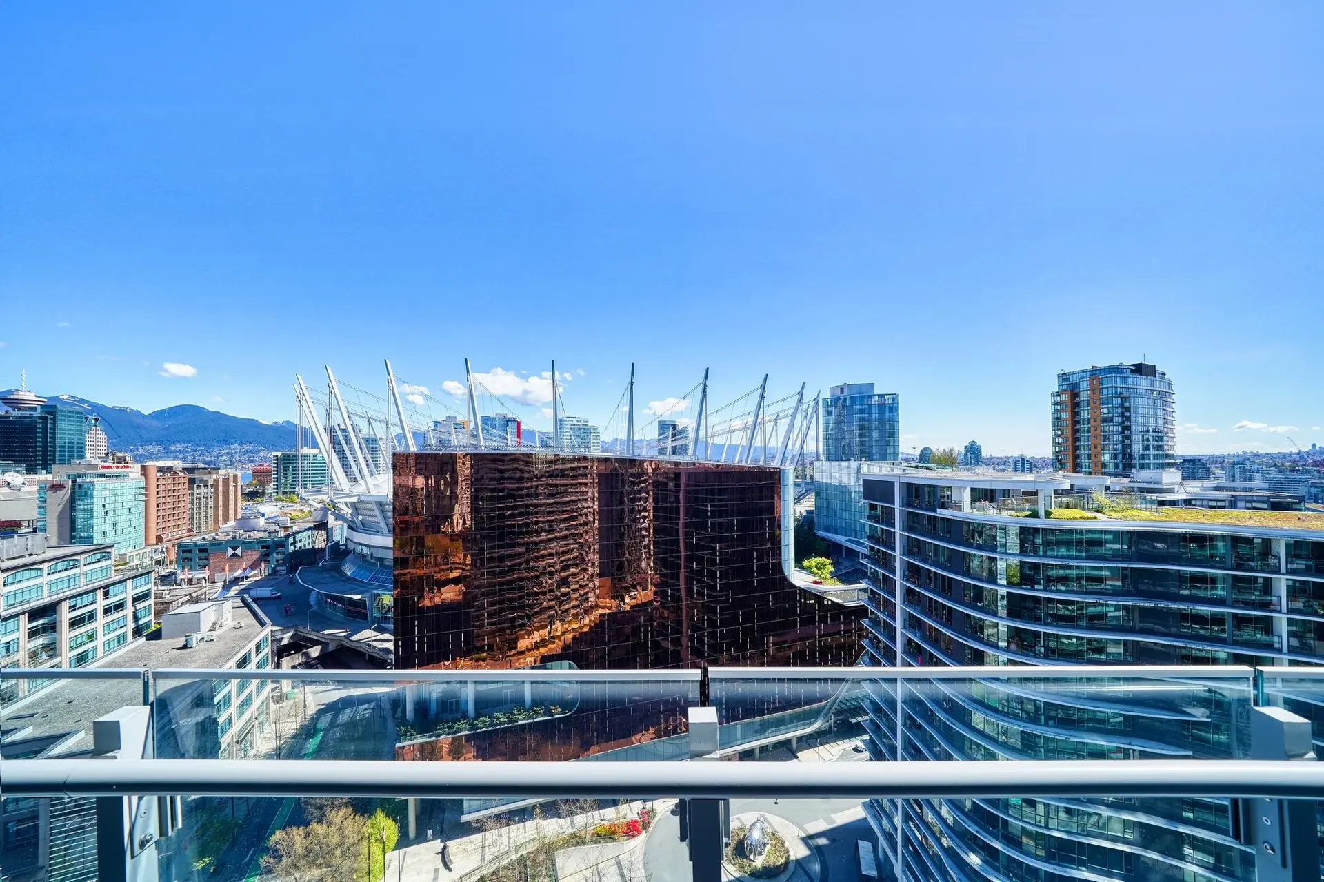Property at #2006 89 Nelson Street, Vancouver, BC