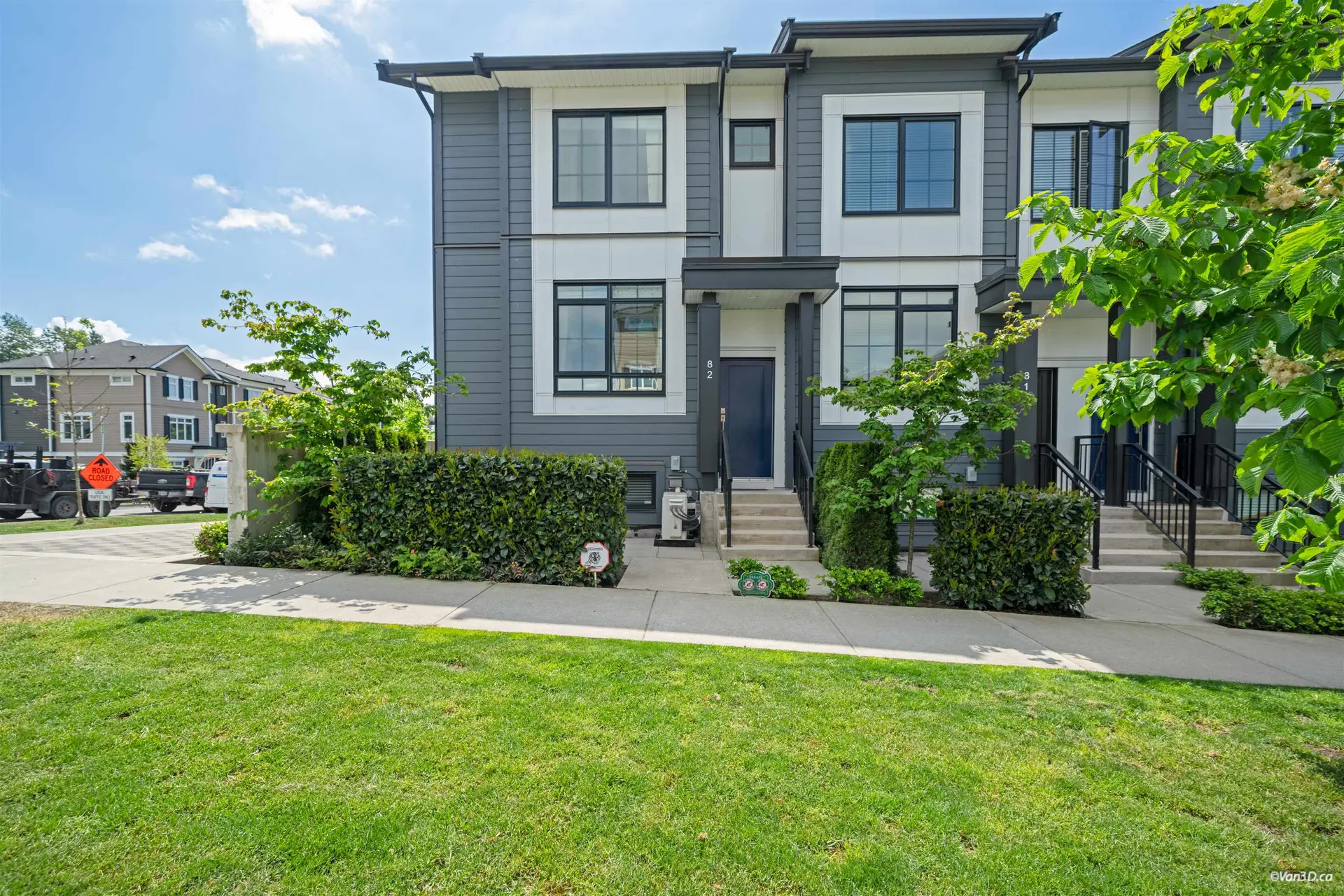 Property at #82 2075 Oak Meadows Drive, Surrey, BC