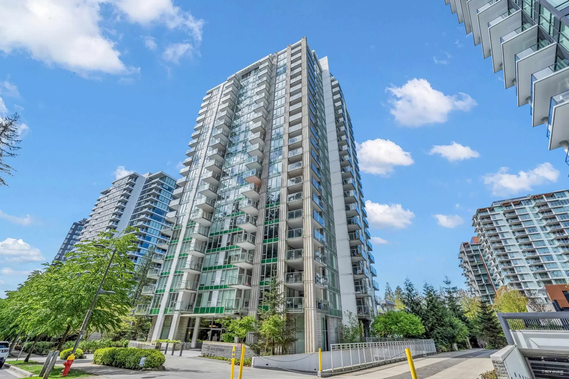 Property at #709 3355 Binning Road, Vancouver, BC