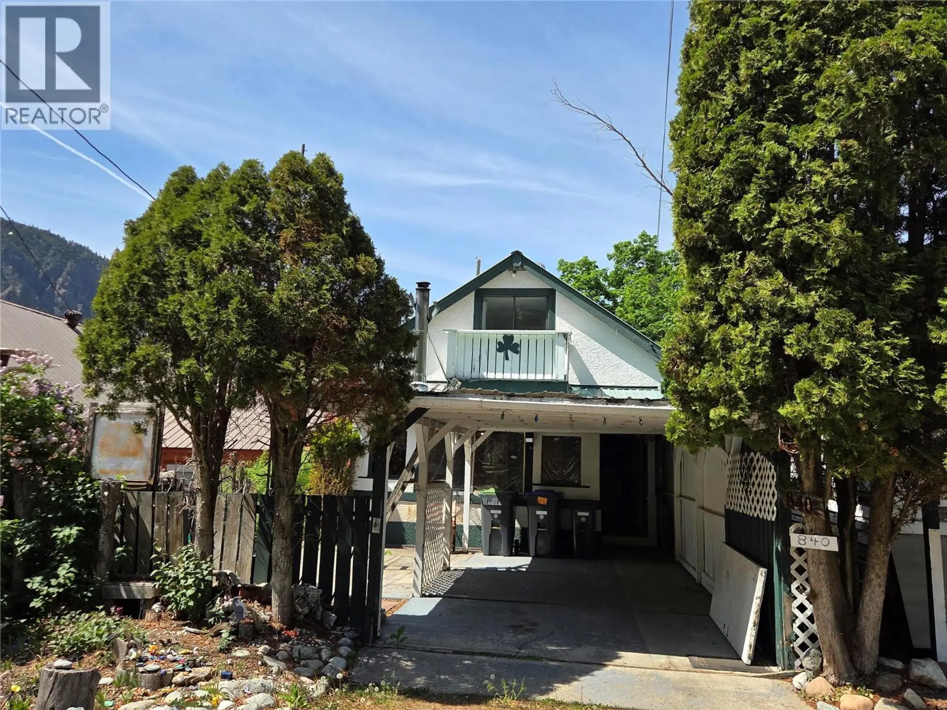Property at 840 Cawston Avenue, Hedley, BC
