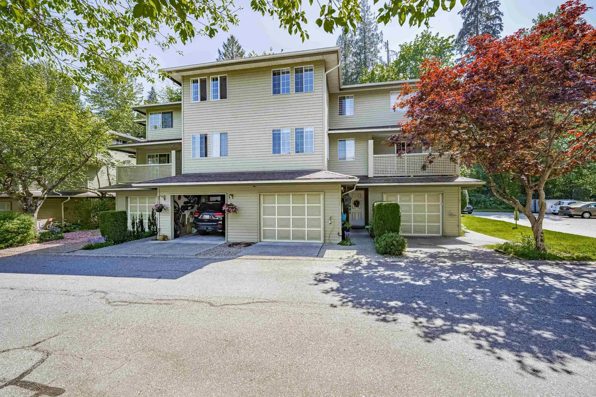Property at #164 1386 Lincoln Drive, Port Coquitlam, BC
