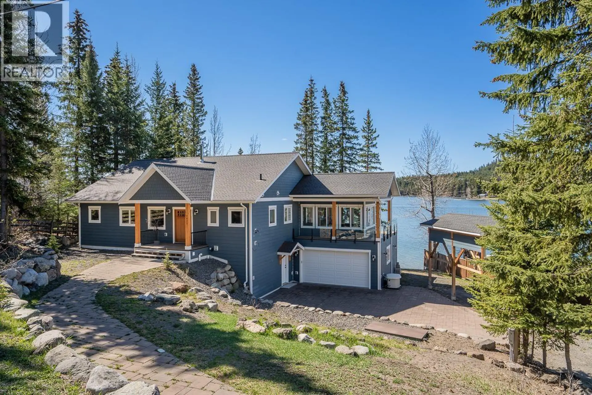 Property at 7922 DEAN ROAD, Bridge Lake, BC