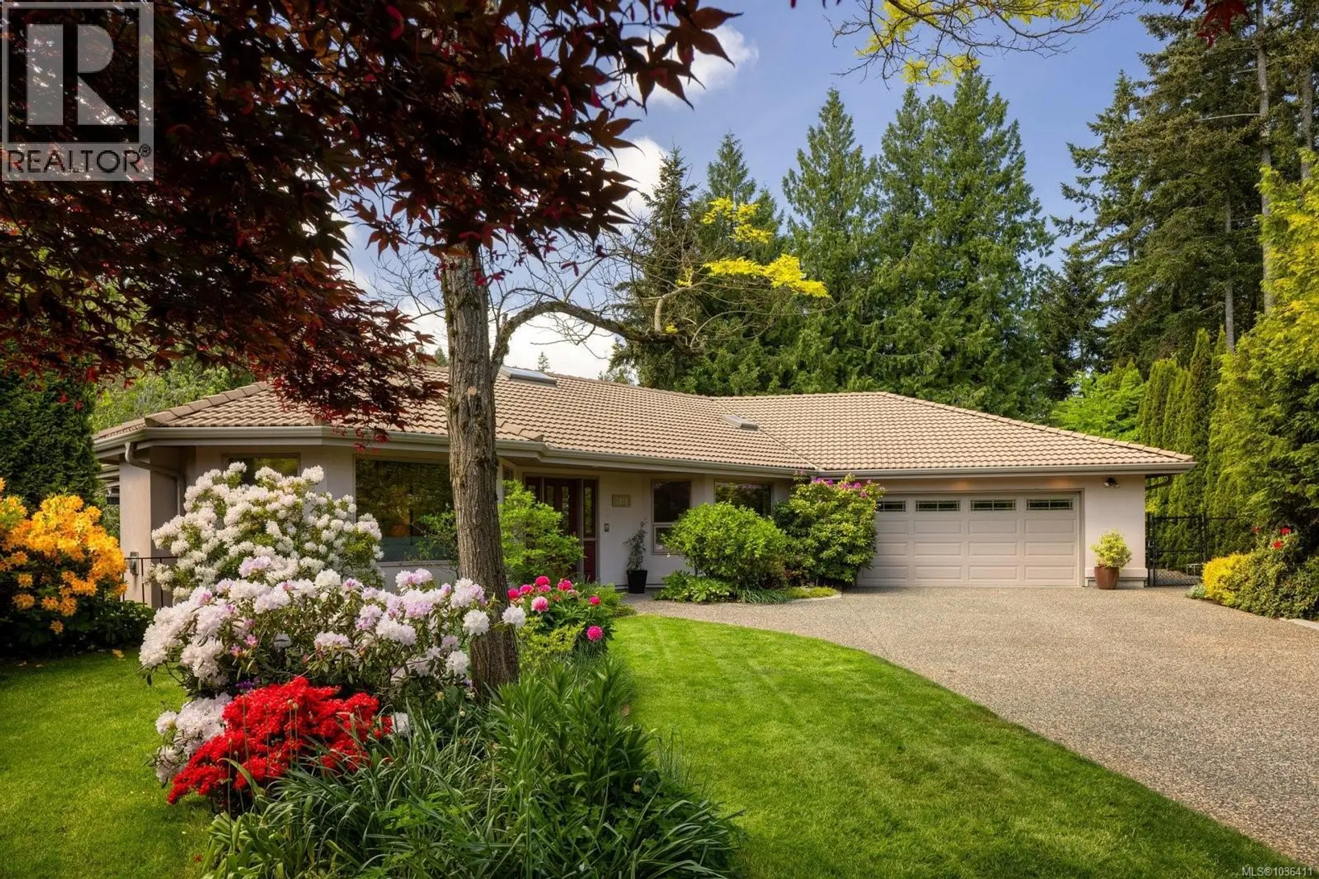 Property at 1616 Barkley Pl, North Saanich, BC