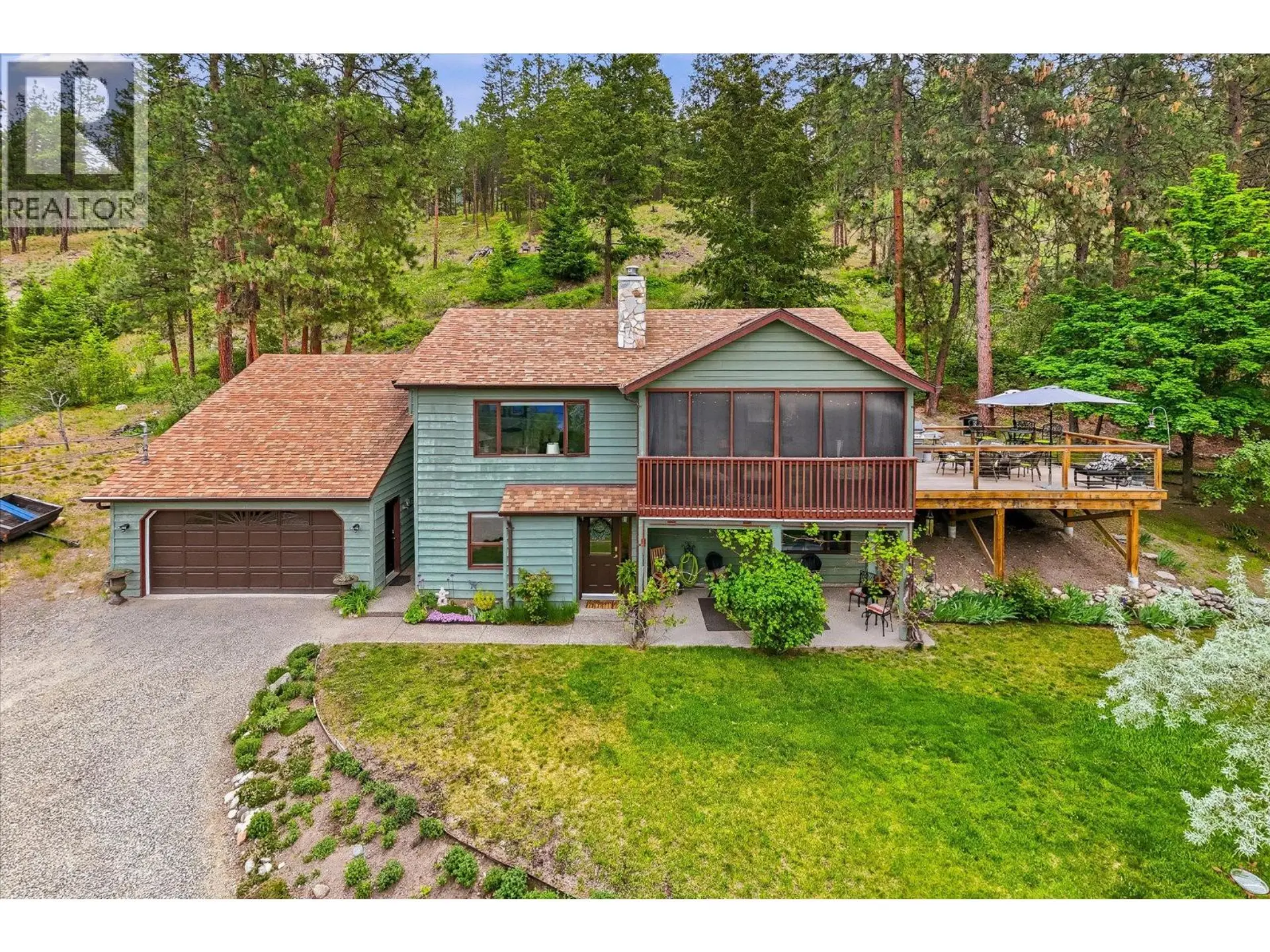 Property at 16455 Commonage Road, Lake Country, BC