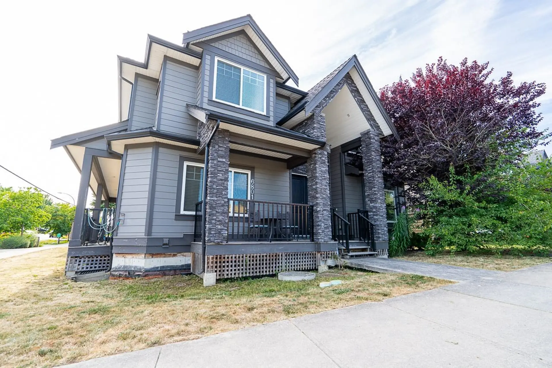 Property at 6801 206 Street, Langley, BC