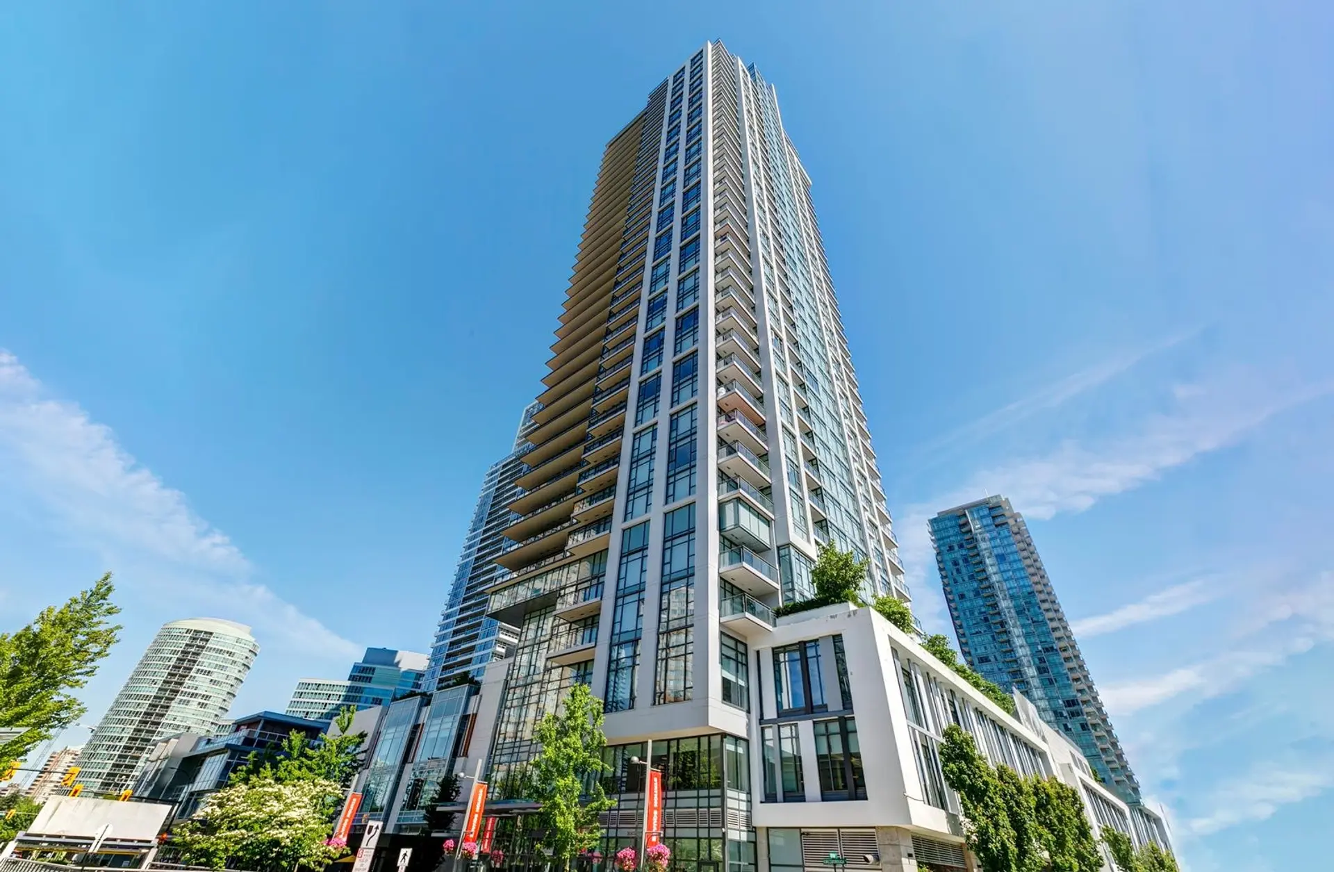 Property at #1105 6098 Station Street, Burnaby, BC