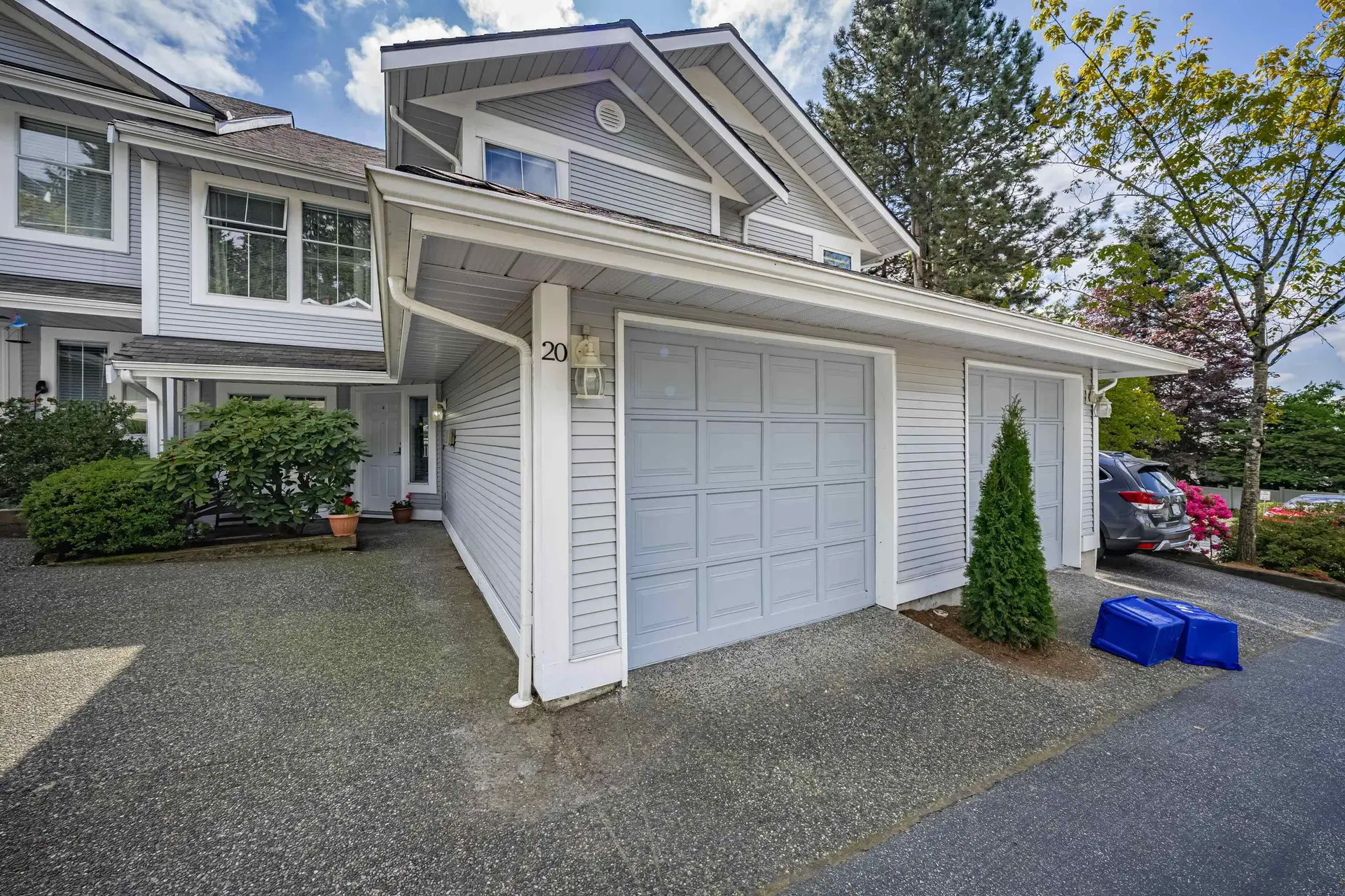 Property at #20 2590 Panorama Drive, Coquitlam, BC