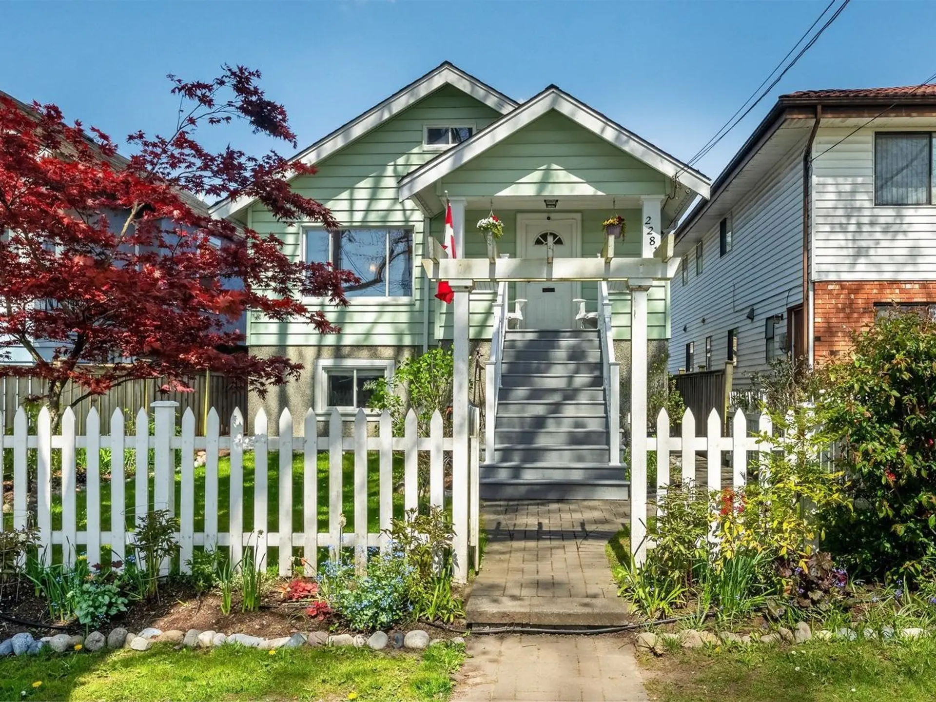 Property at 2281 E 7th Avenue, Vancouver, BC