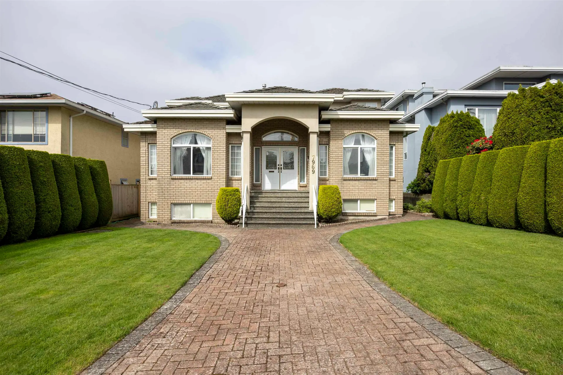 Property at 7969 Macpherson Avenue, Burnaby, BC