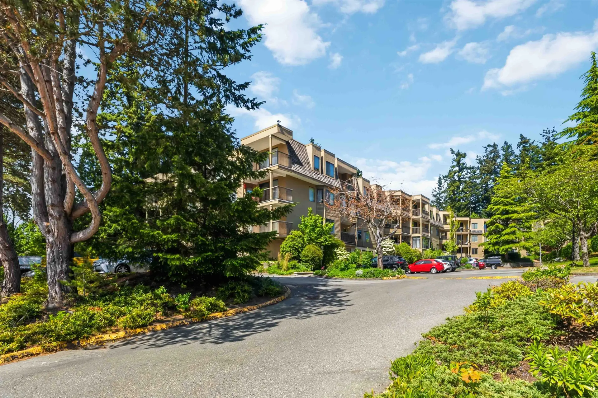 Property at #214 1760 Southmere Crescent, Surrey, BC