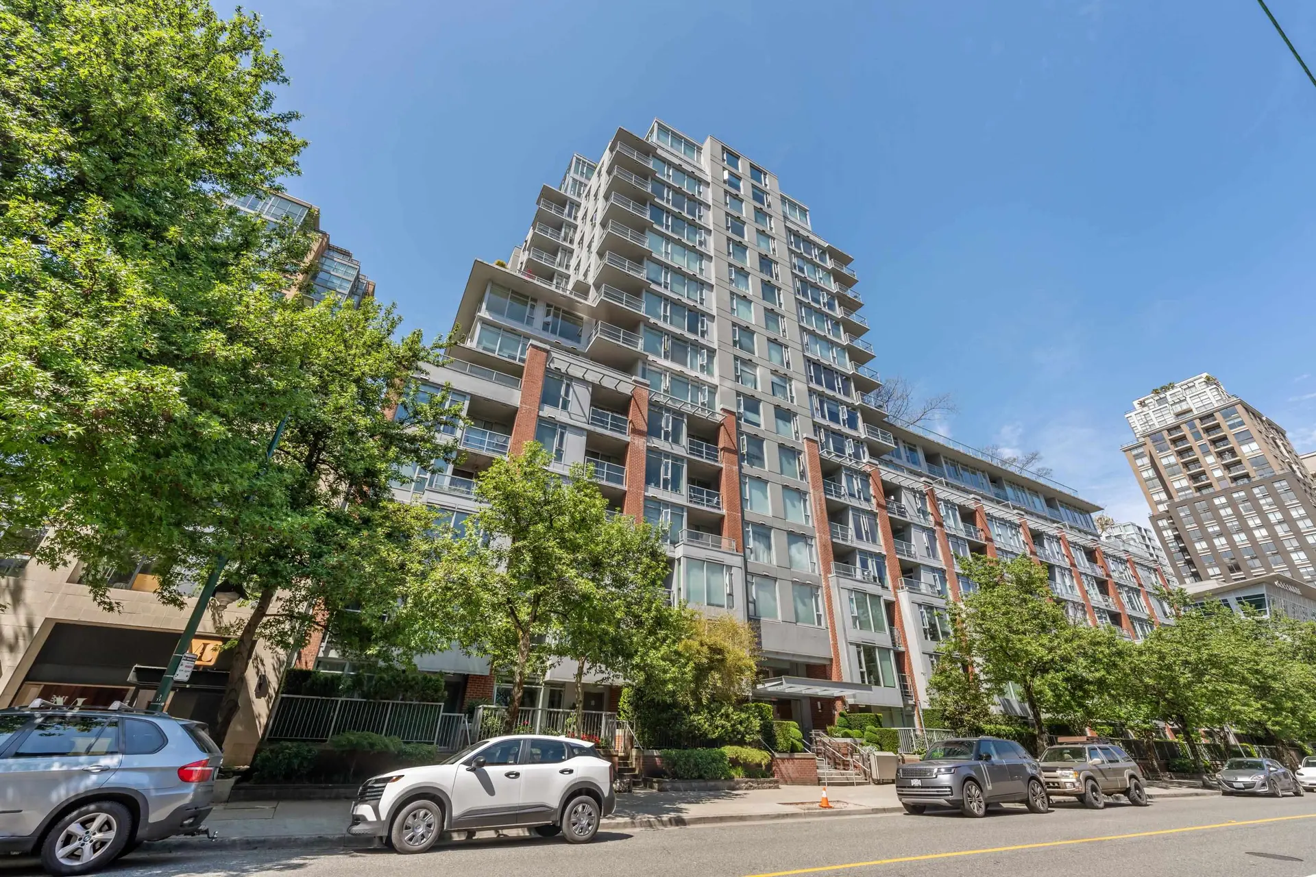 Property at #303 1133 Homer Street, Vancouver, BC
