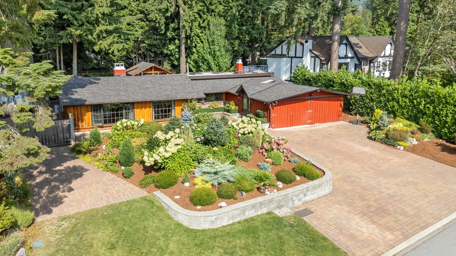 Property at 2540 Boswell Avenue, North Vancouver, BC