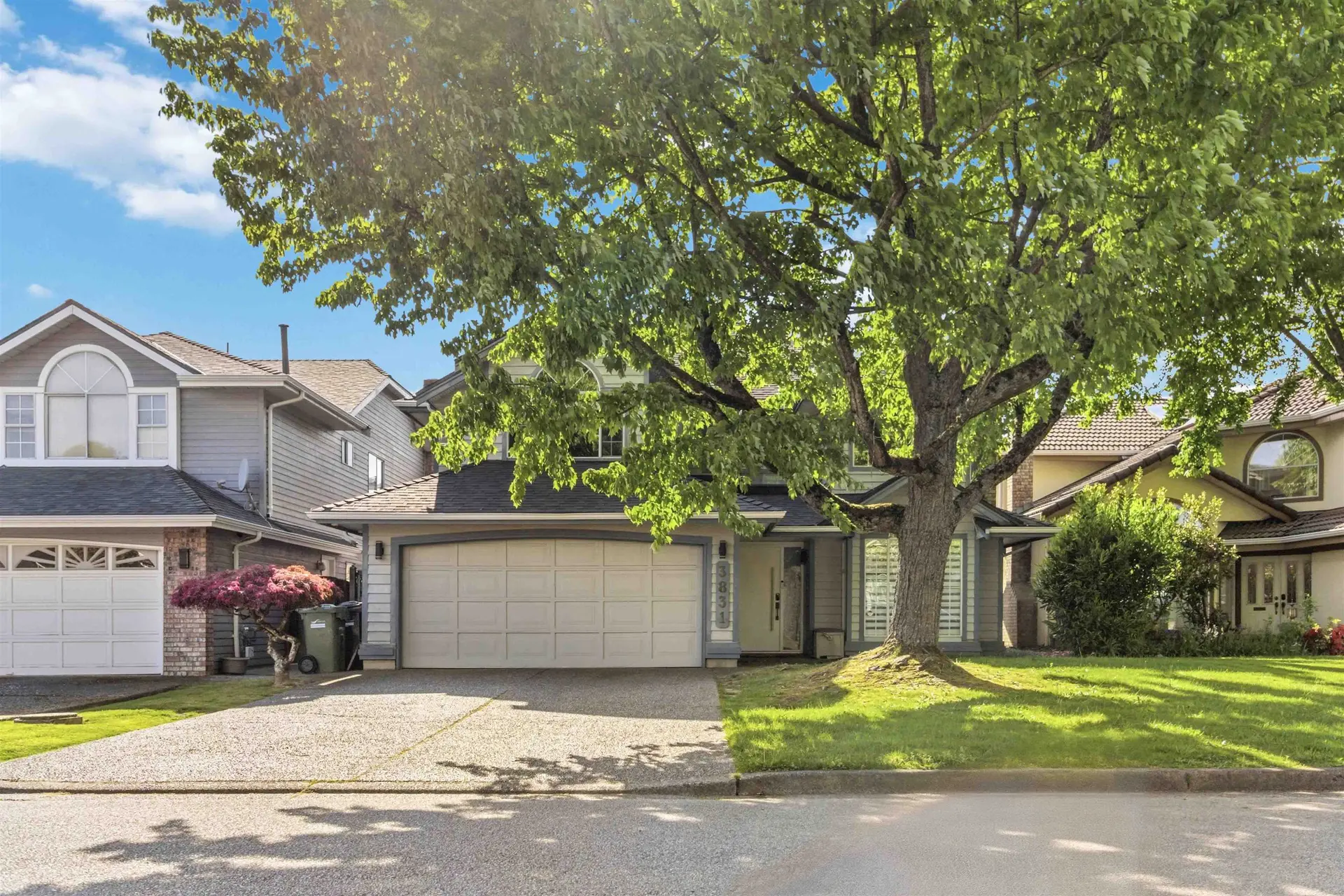 Property at 3831 Cunningham Drive, Richmond, BC