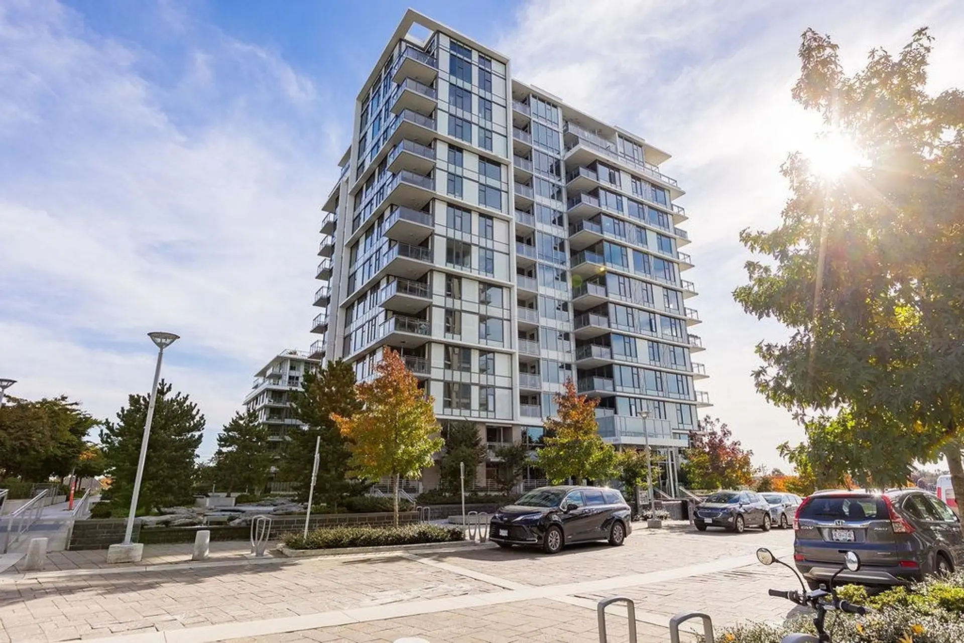 Property at #608 3300 Ketcheson Road, Richmond, BC