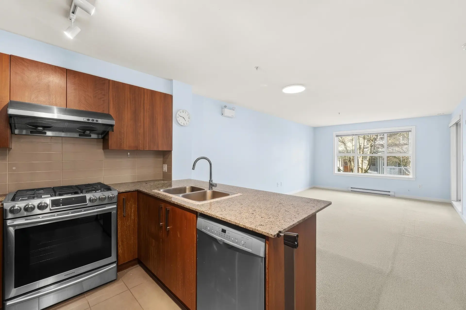 Property at #205 5665 Irmin Street, Burnaby, BC