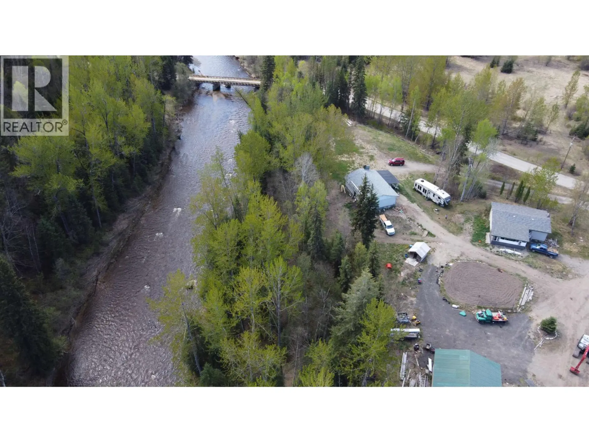 Property at 10860 LAKE CREEK ROAD, Hixon, BC