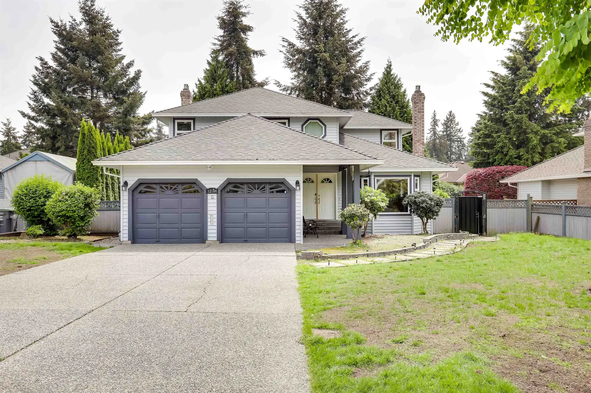 Property at 12184 S Boundary Drive, Surrey, BC