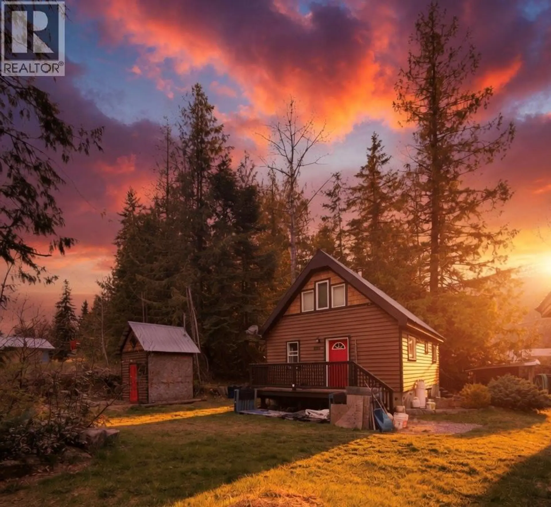 Property at 1017 Hume Street, Slocan, BC