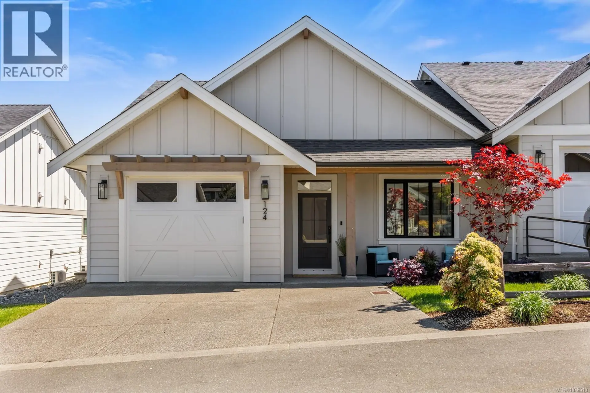 Property at #124 4098 Buckstone Rd, Courtenay, BC