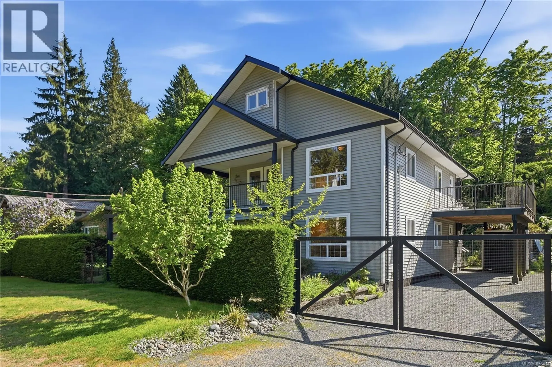 Property at 3970 Bovanis Rd, Bowser, BC