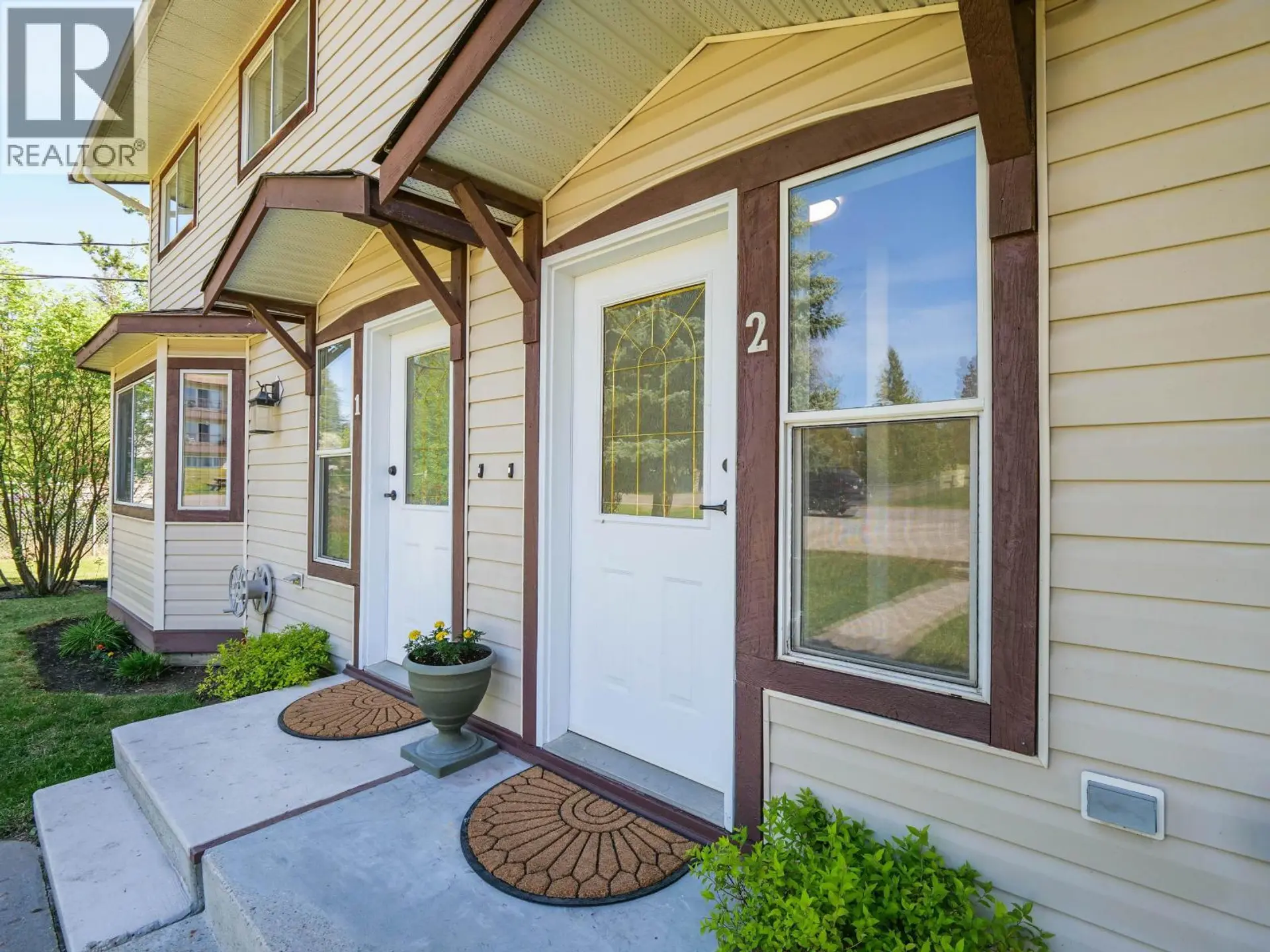 Property at #2 410 PINCHBECK STREET, Quesnel, BC
